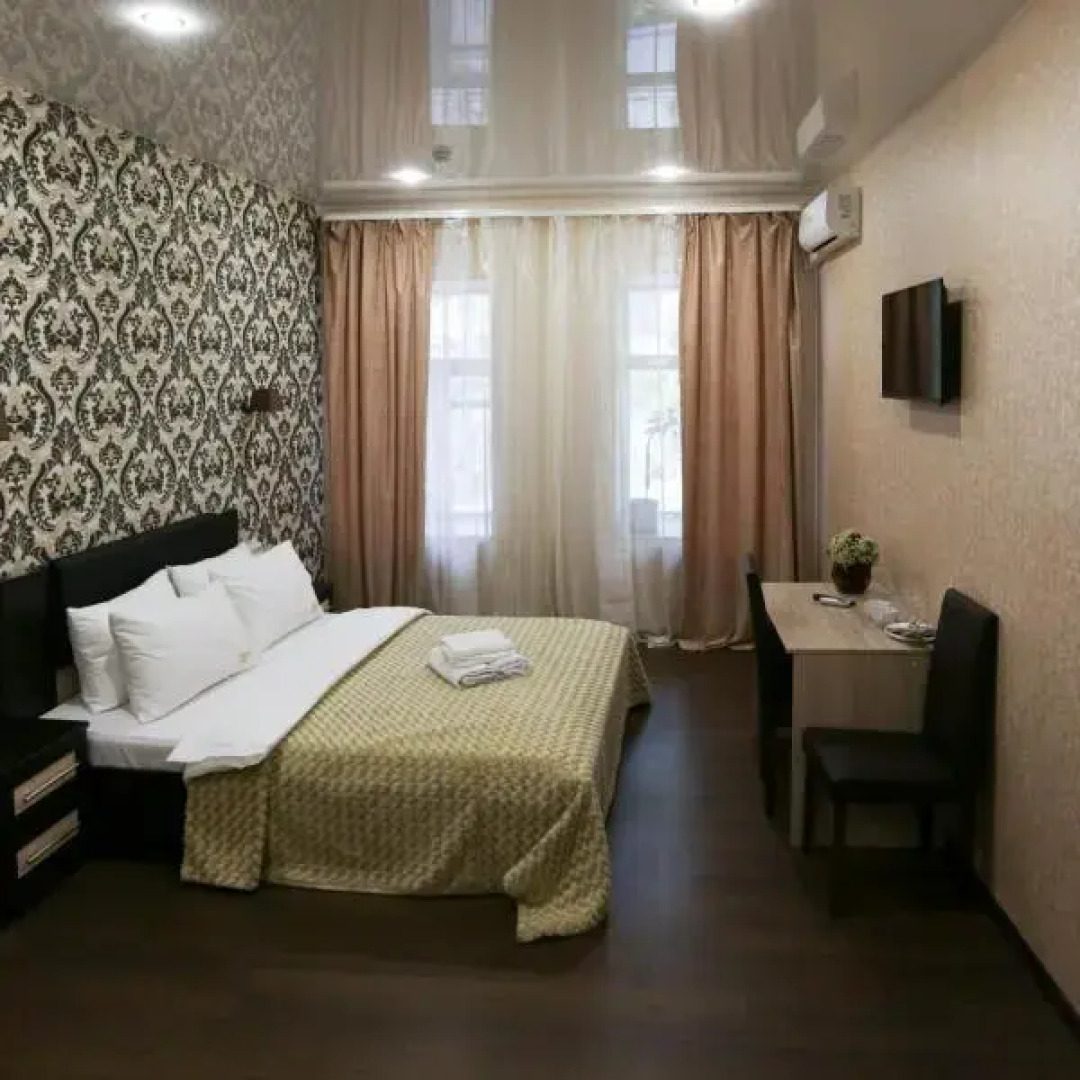 Мини-Отель Парадиз на Чистых прудах