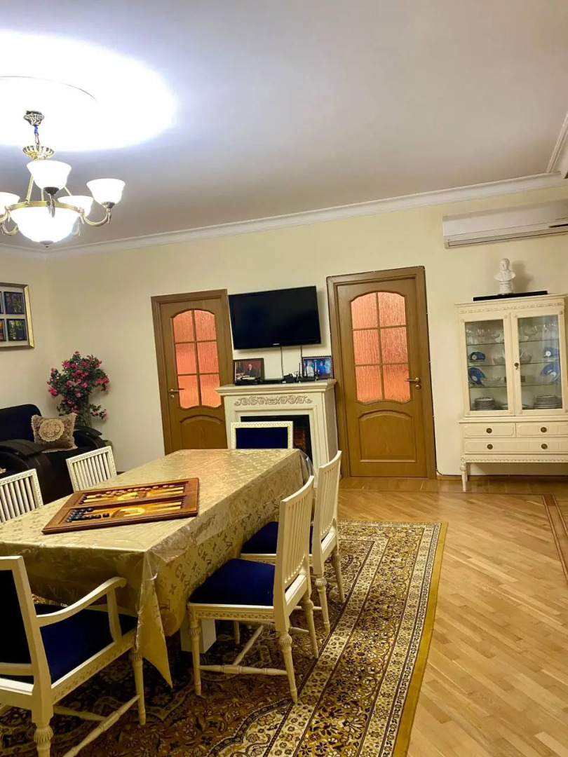 Апартаменты с собственным двором