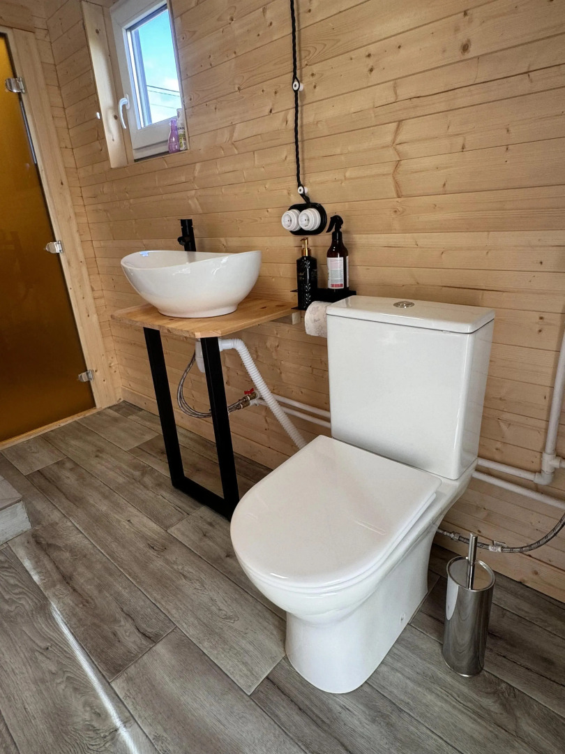 Частный дом Мох