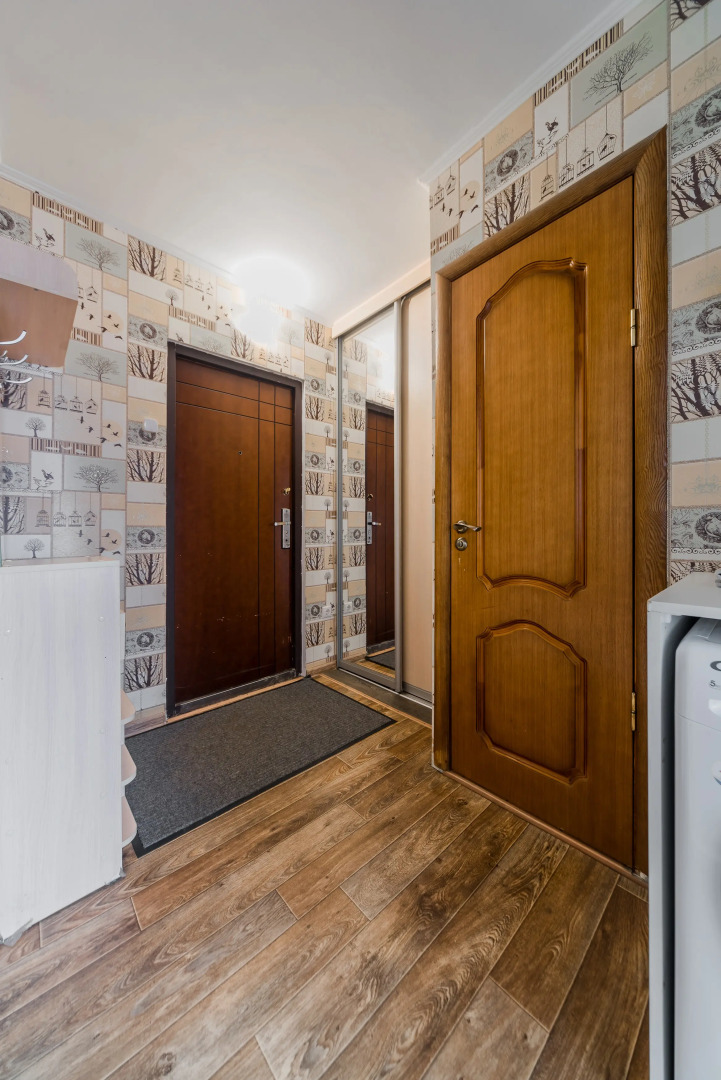 Квартира Уютная рядом с Вокзалом 3