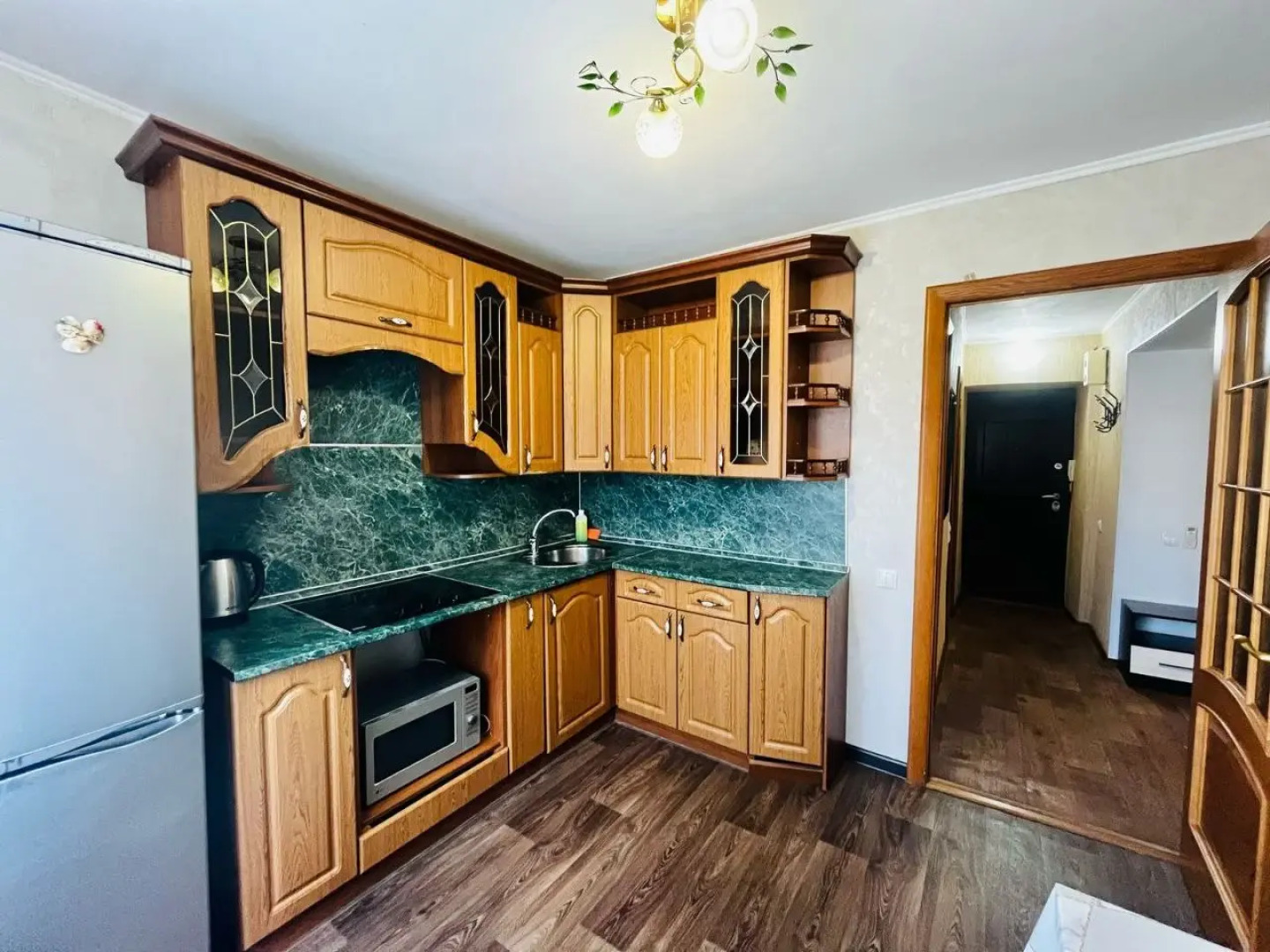 Квартира Чичканова 89