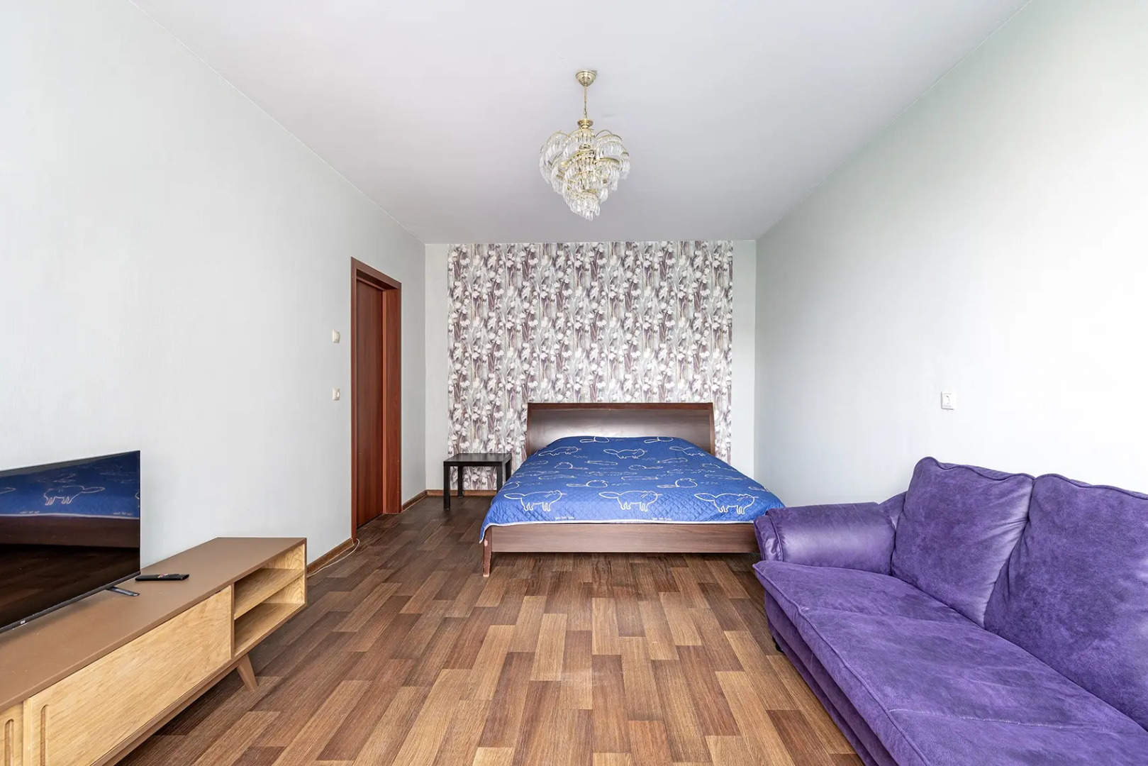 Апартаменты Cozy Flat