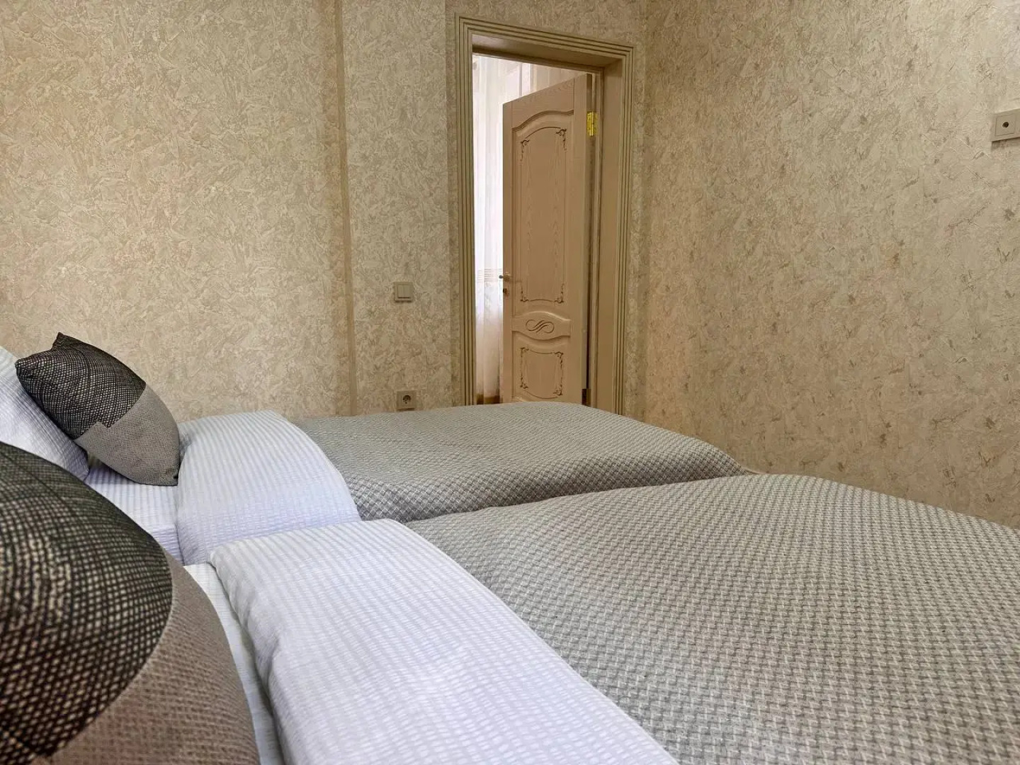 Квартира Трешка в Каспийске