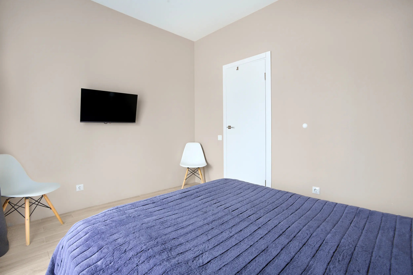 Квартира Евродвушка в новом ЖК Карельский