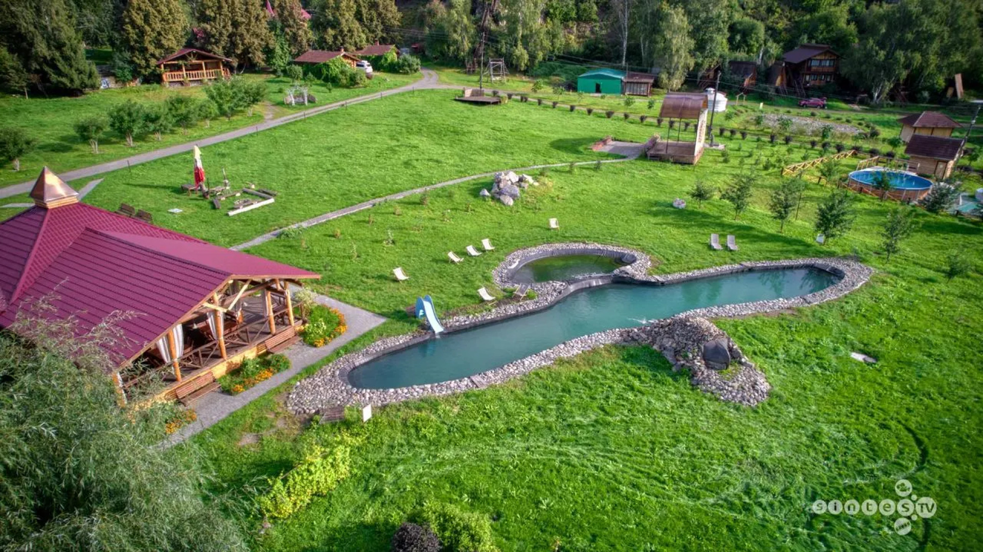 База отдыха Усадьба Сокол