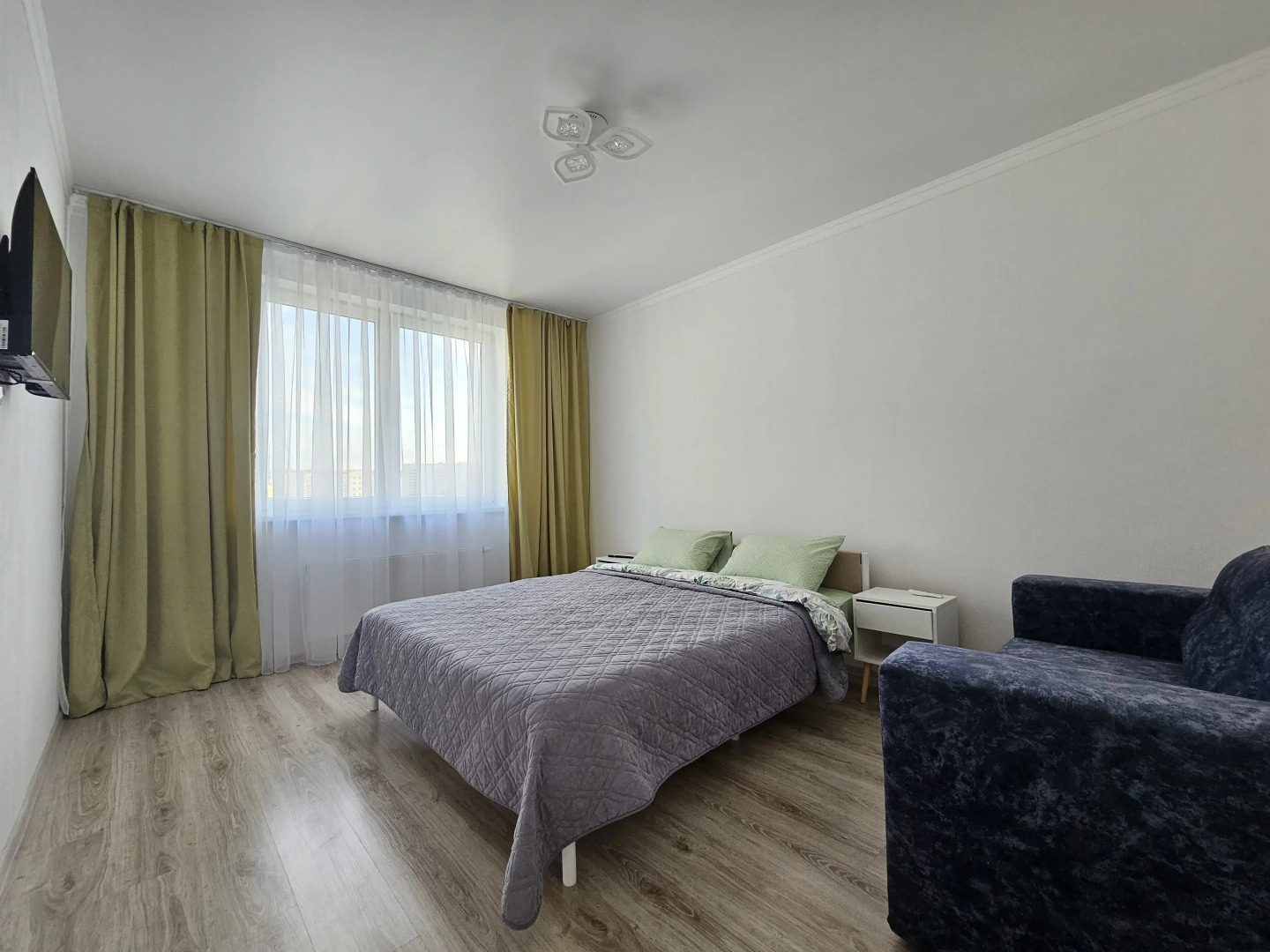 Квартира 1 комнатная