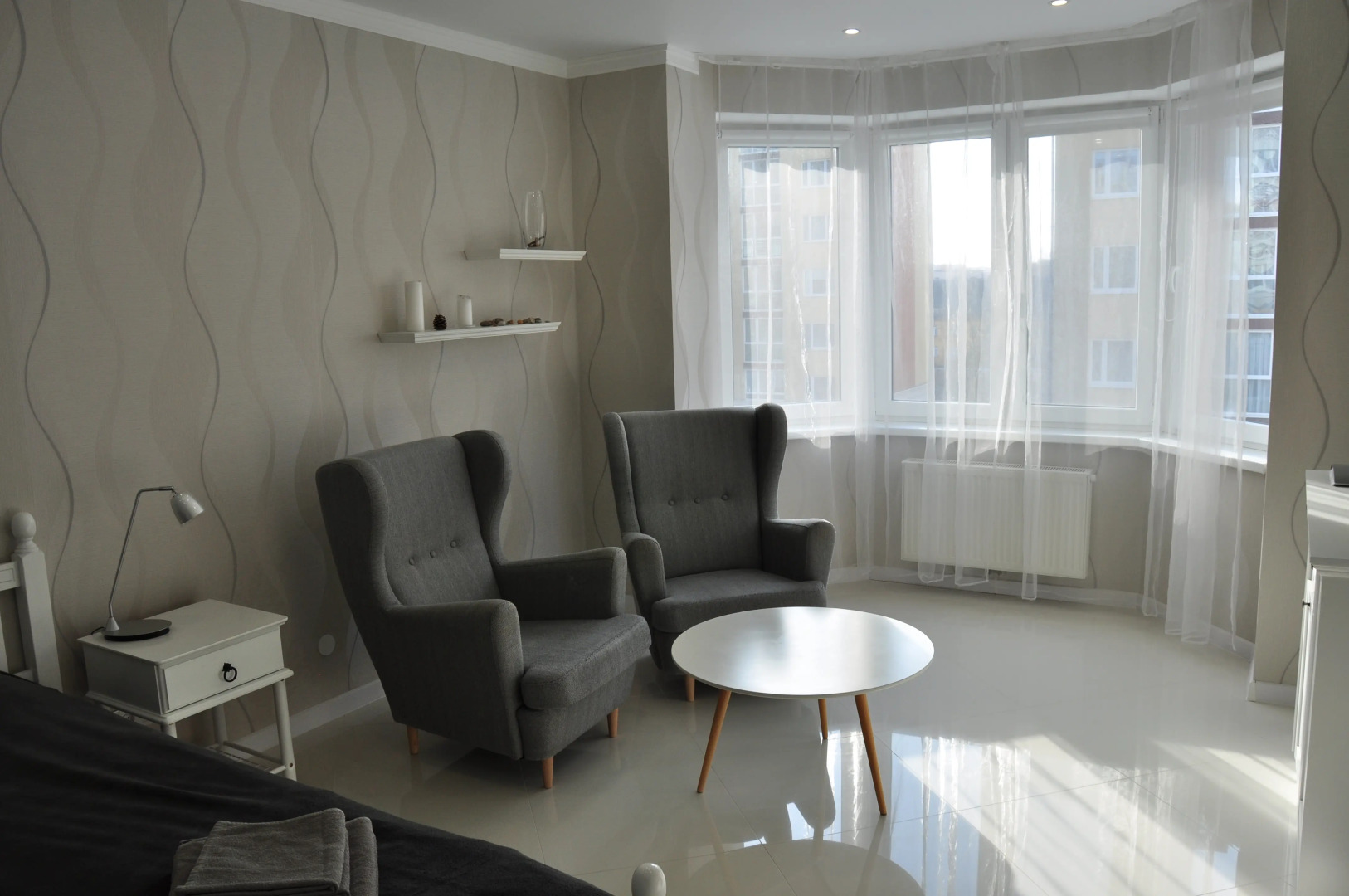 Апартаменты на Мосина