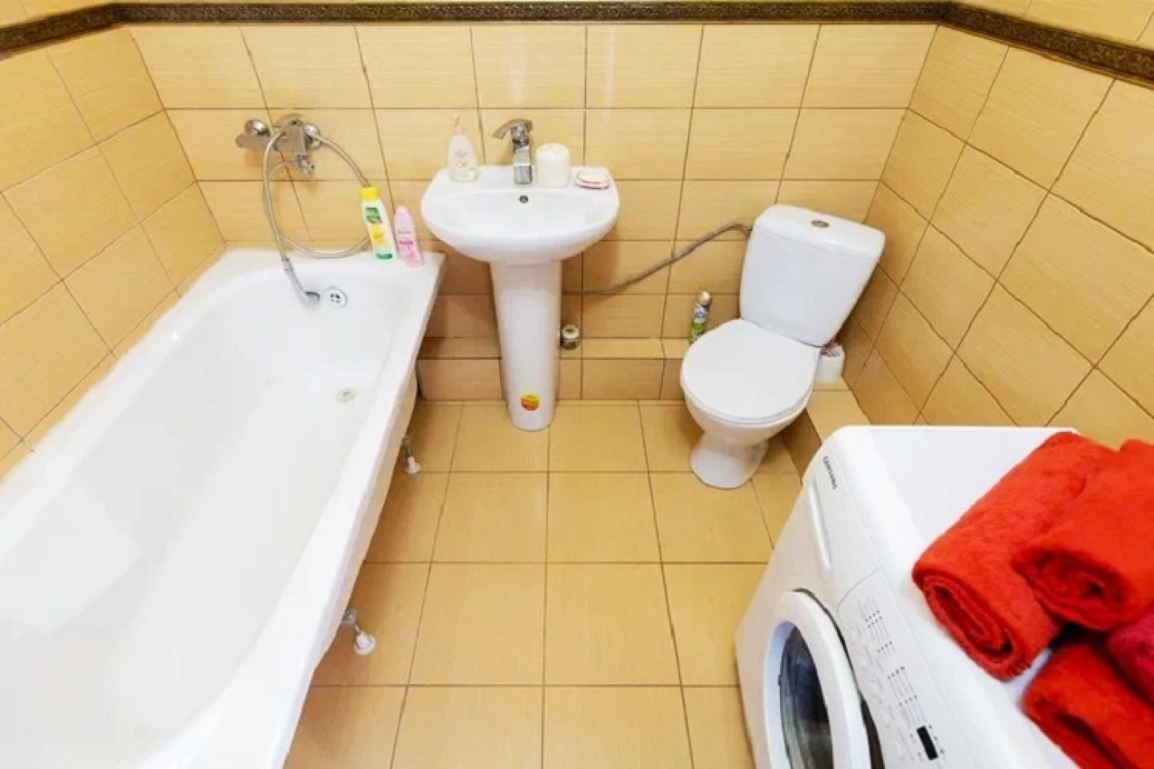 Апартаменты Тихорецкая 4б