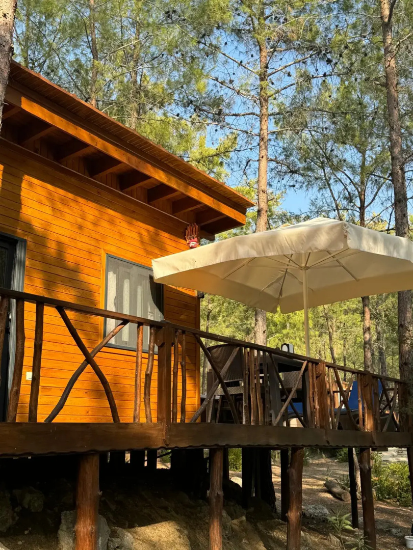 Бунгало Эко Pydnai Village
