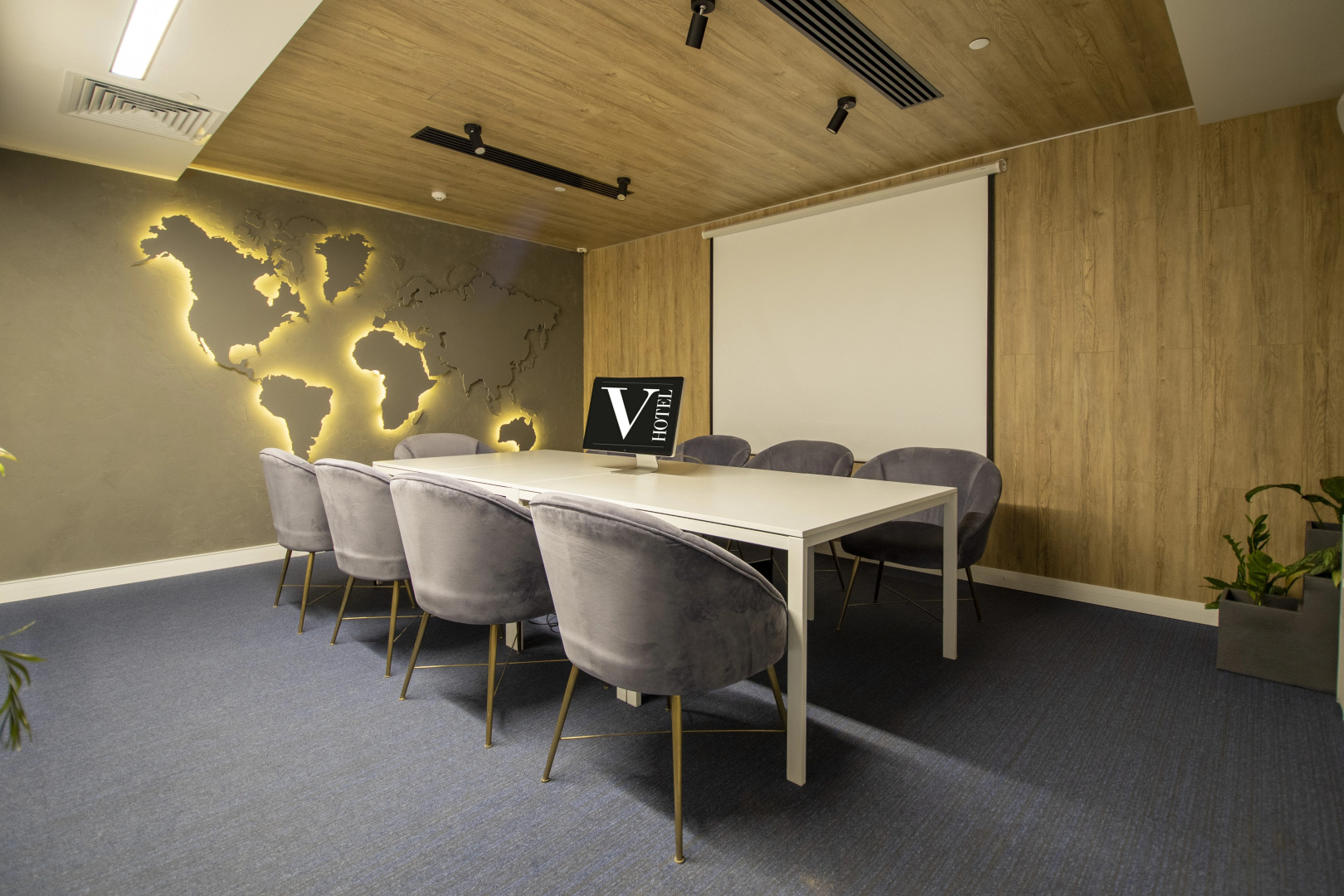 Отель V Hotel Tverskaya