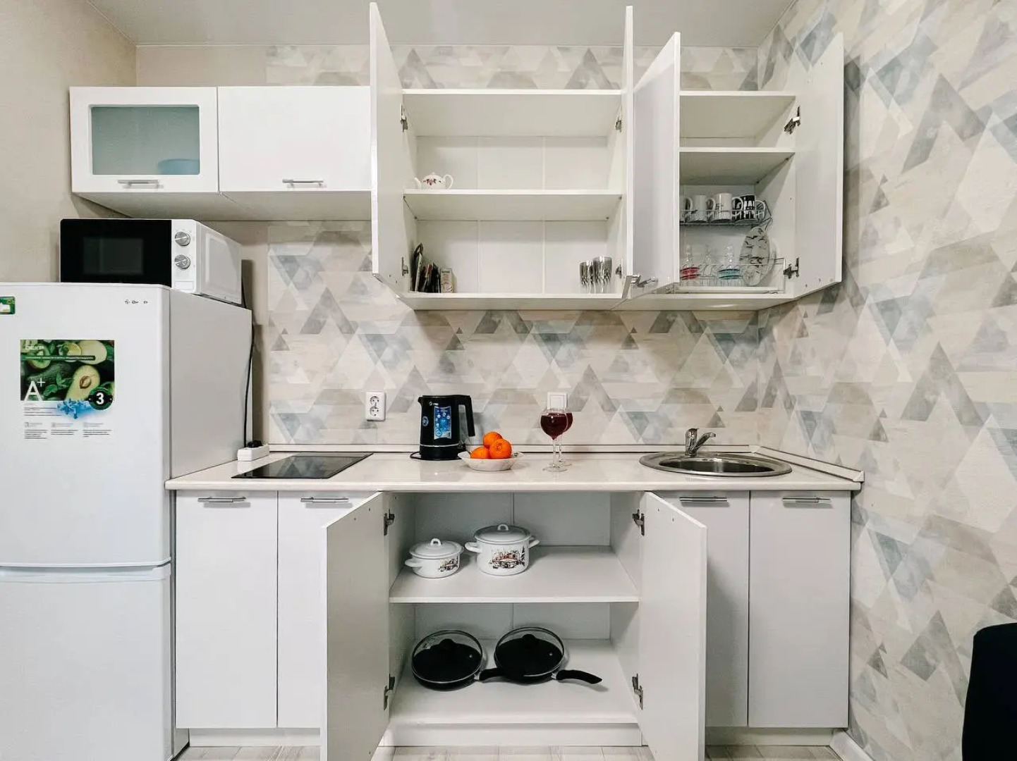 Апартаменты ТРЕУГОЛЬНИК