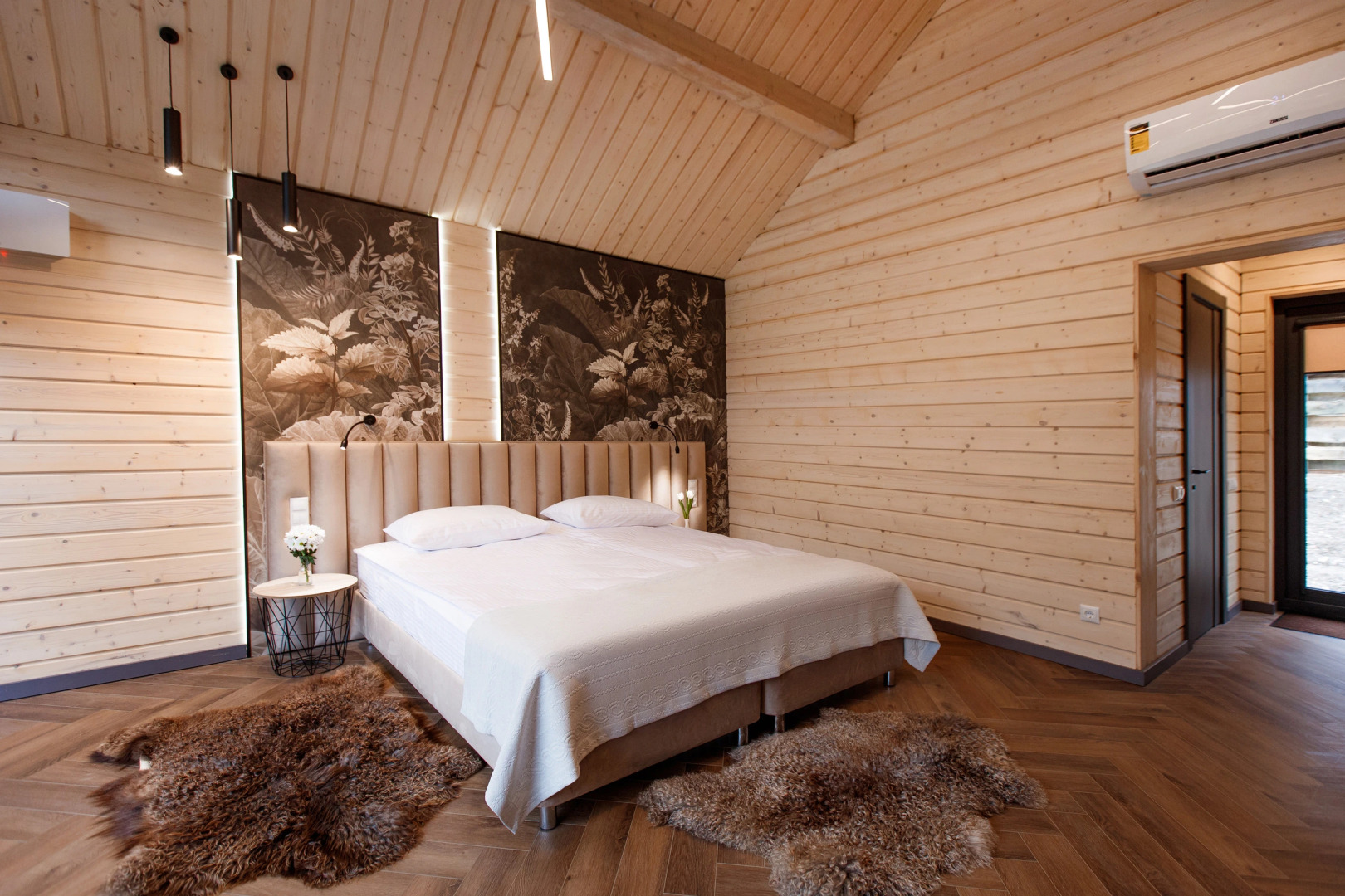 Глэмпинг Енот