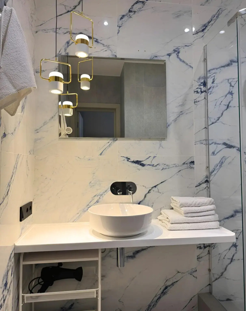 Апартаменты Двухместные на второй береговой линии