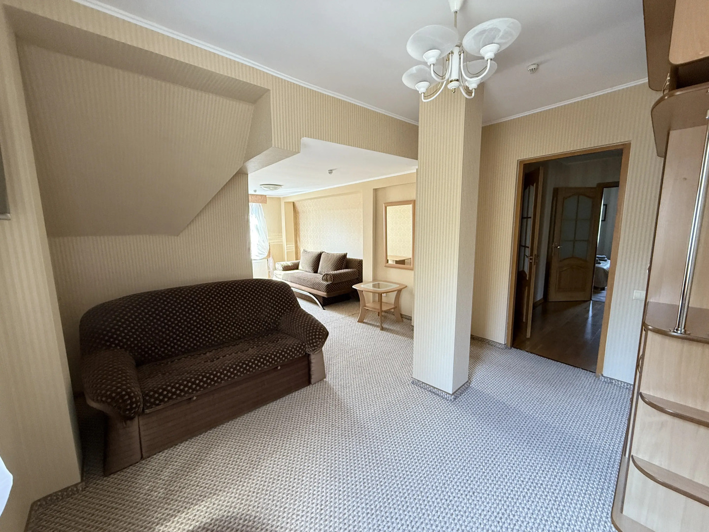 Частный дом Комфортный немецкий дом на 10 гостей