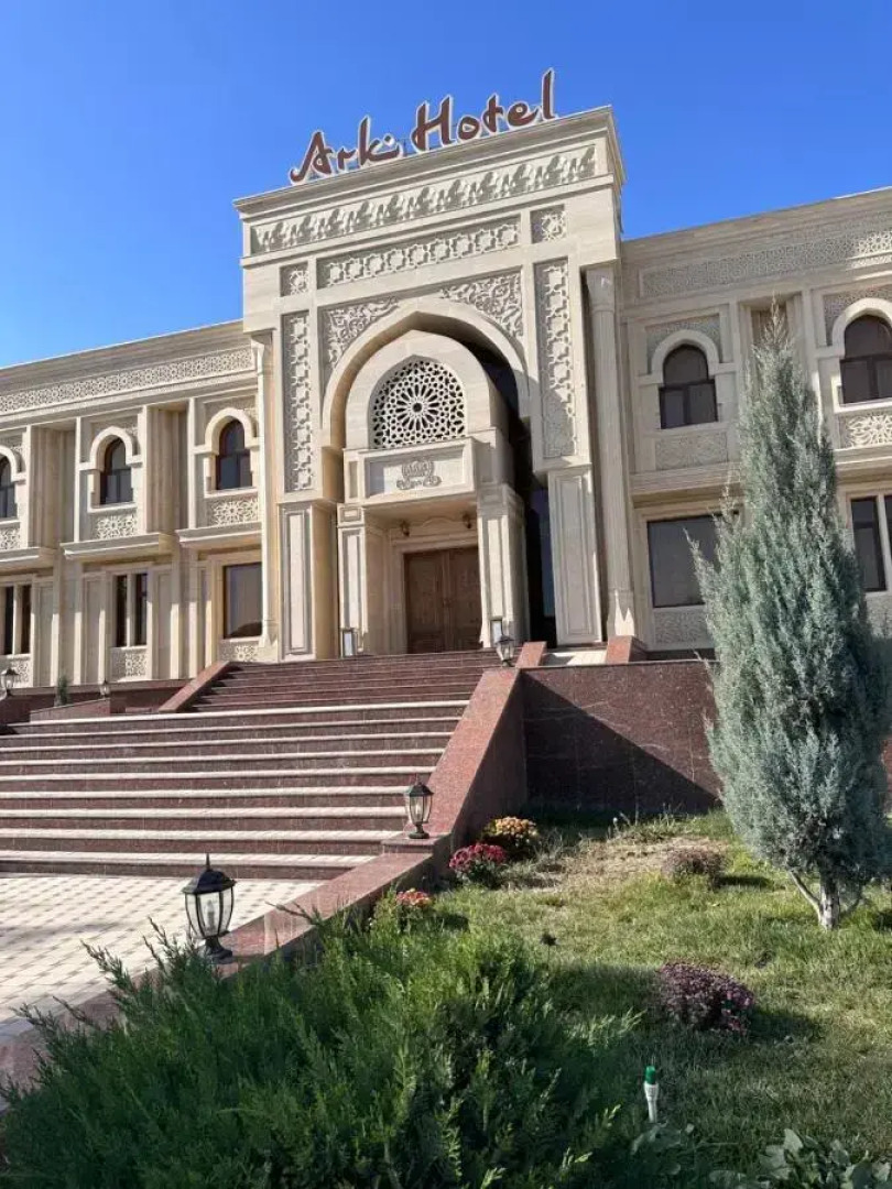 Отель ARK