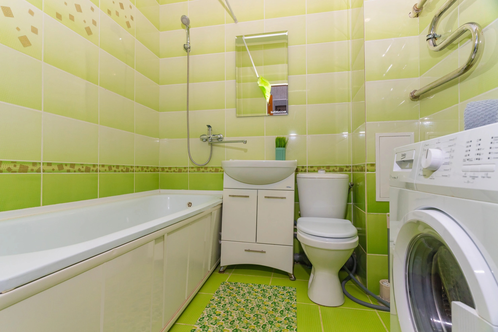 Апартаменты на улице Транспортной 18/4