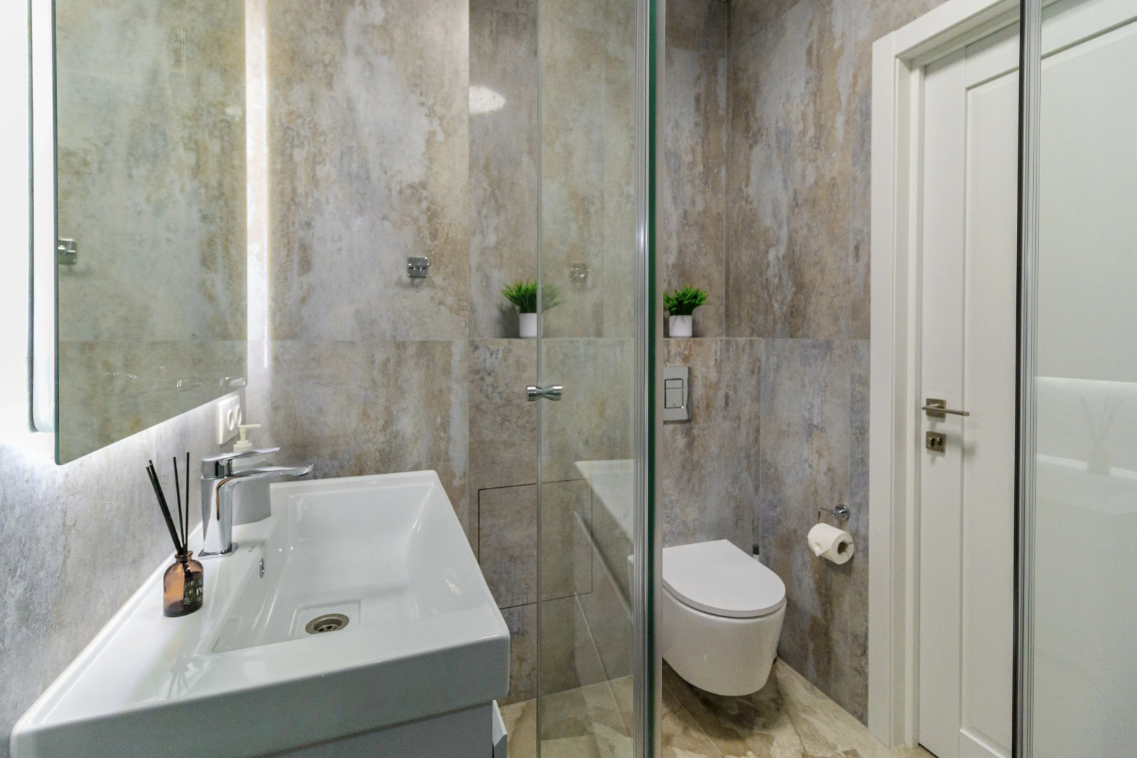 Апартаменты Уютные Однокомнатные в Центре Тюмени