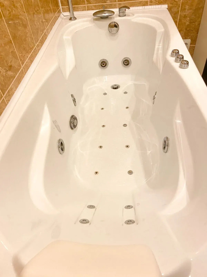 Квартира Дизайнерская с Джакузи