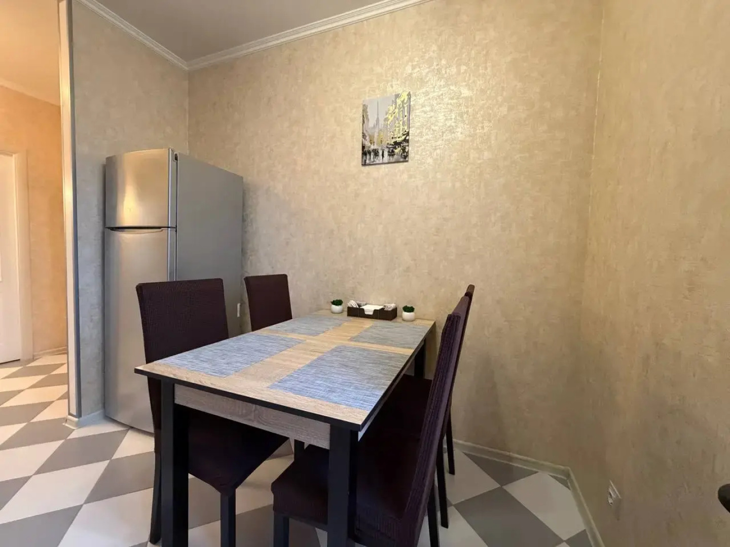 Квартира Домашний уют в сердце старого города