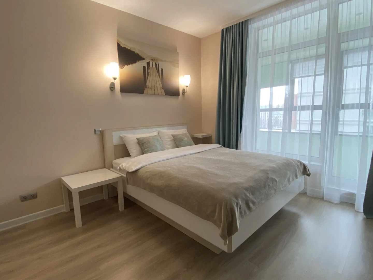 Квартира в 2 минутах от метро Фрунзенская