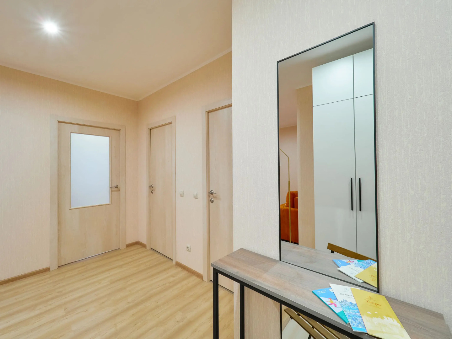 Квартира Уютная однокомнатная квартира в Мокшино