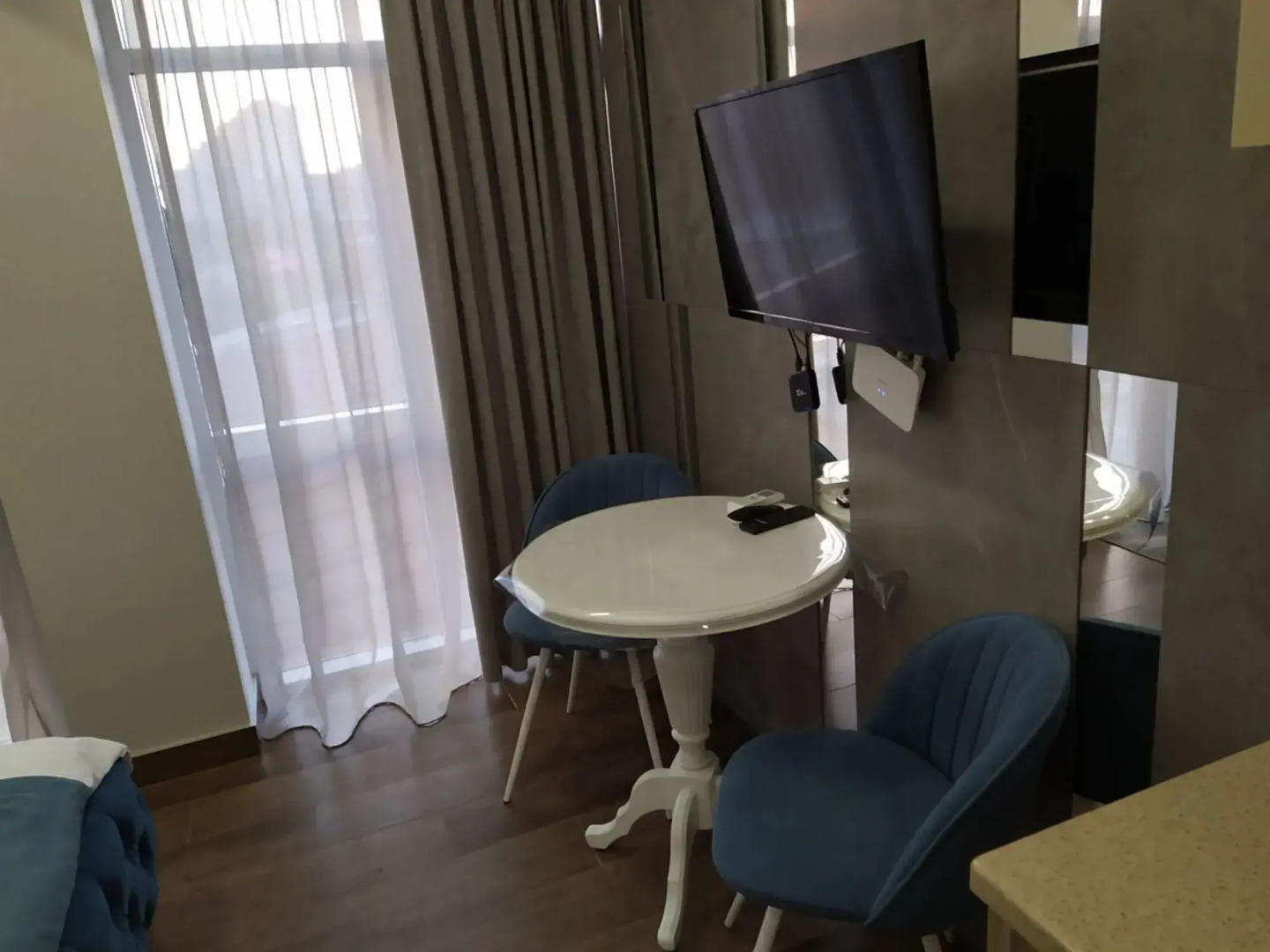 Квартира на Улице Учительской 5