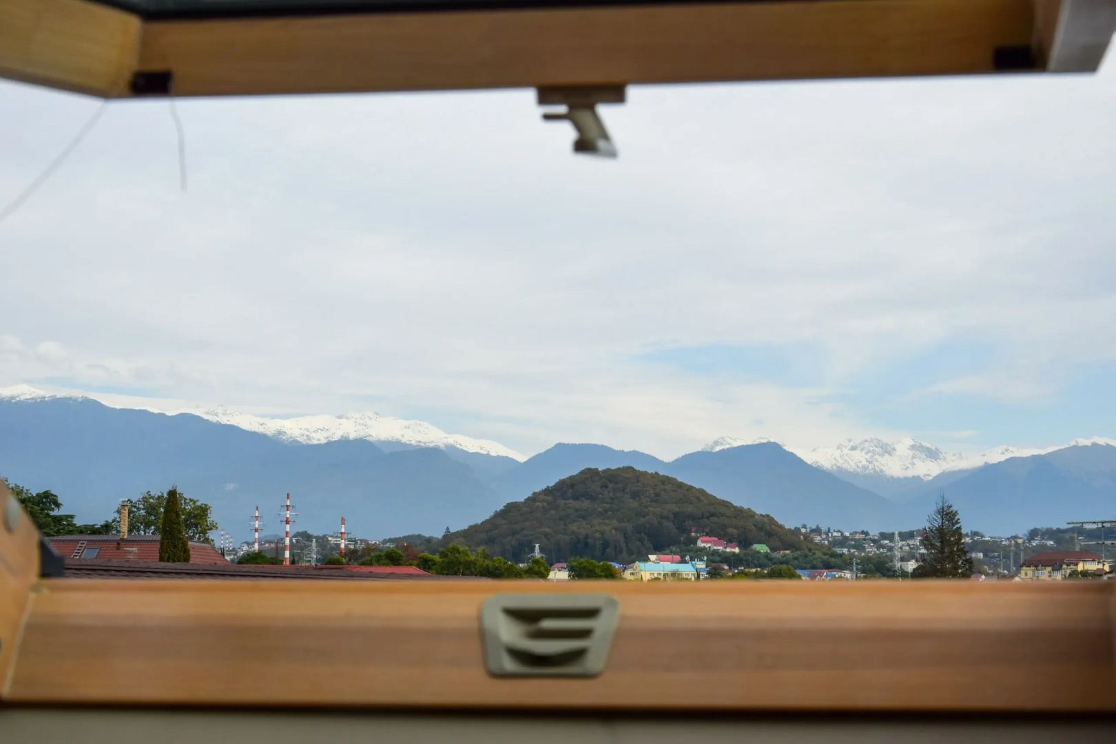 Меблированные комнаты Лалеби