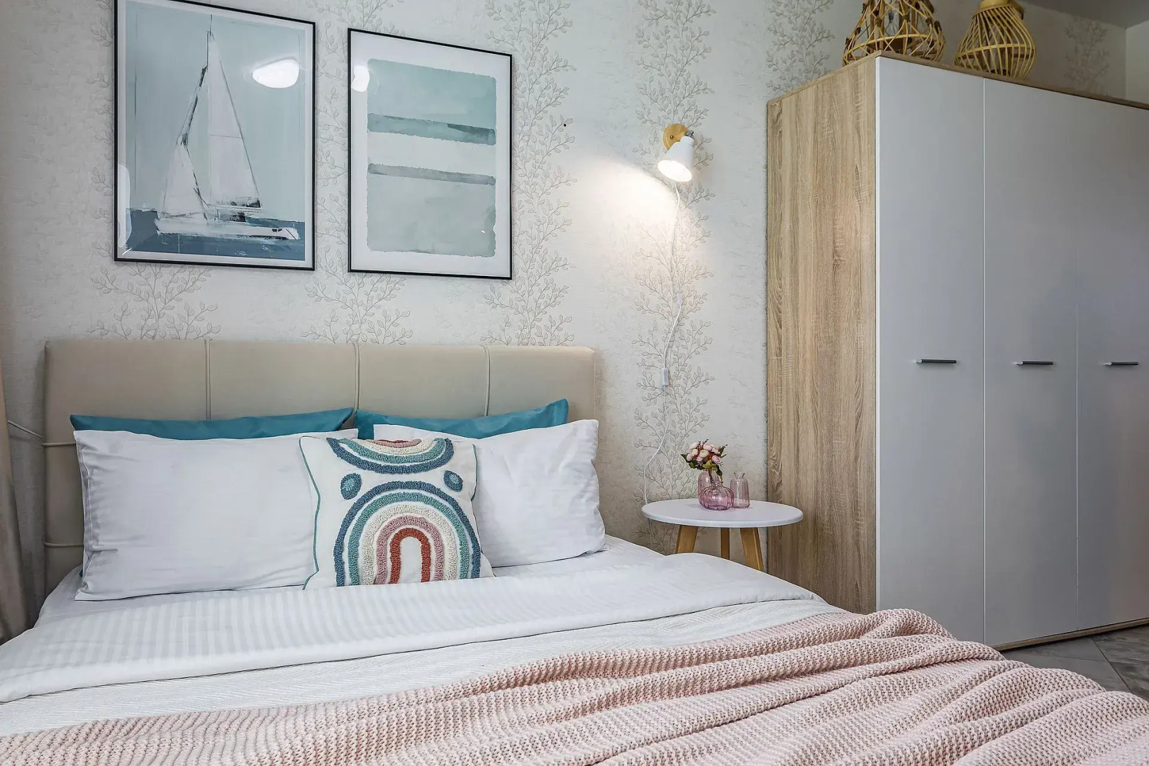 Студия на Московском шоссе 167, ЖК Москва-Град. Сова-Дом