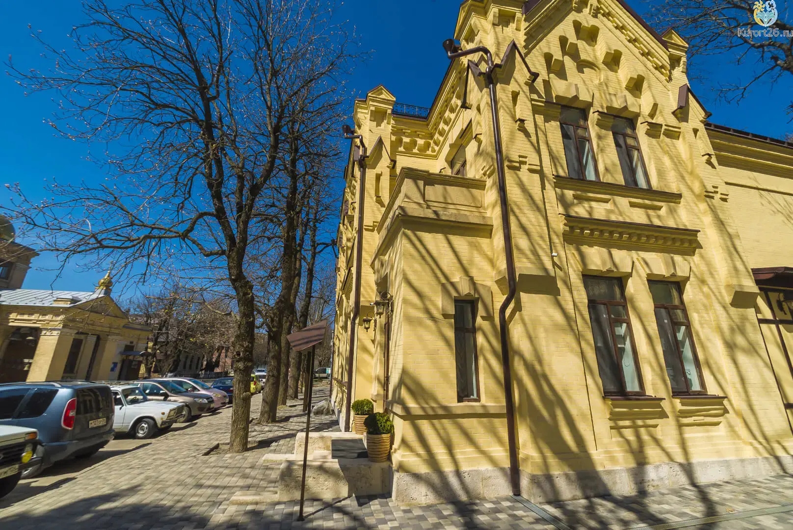 Мини-Отель Медицинский центр Княжна Мери