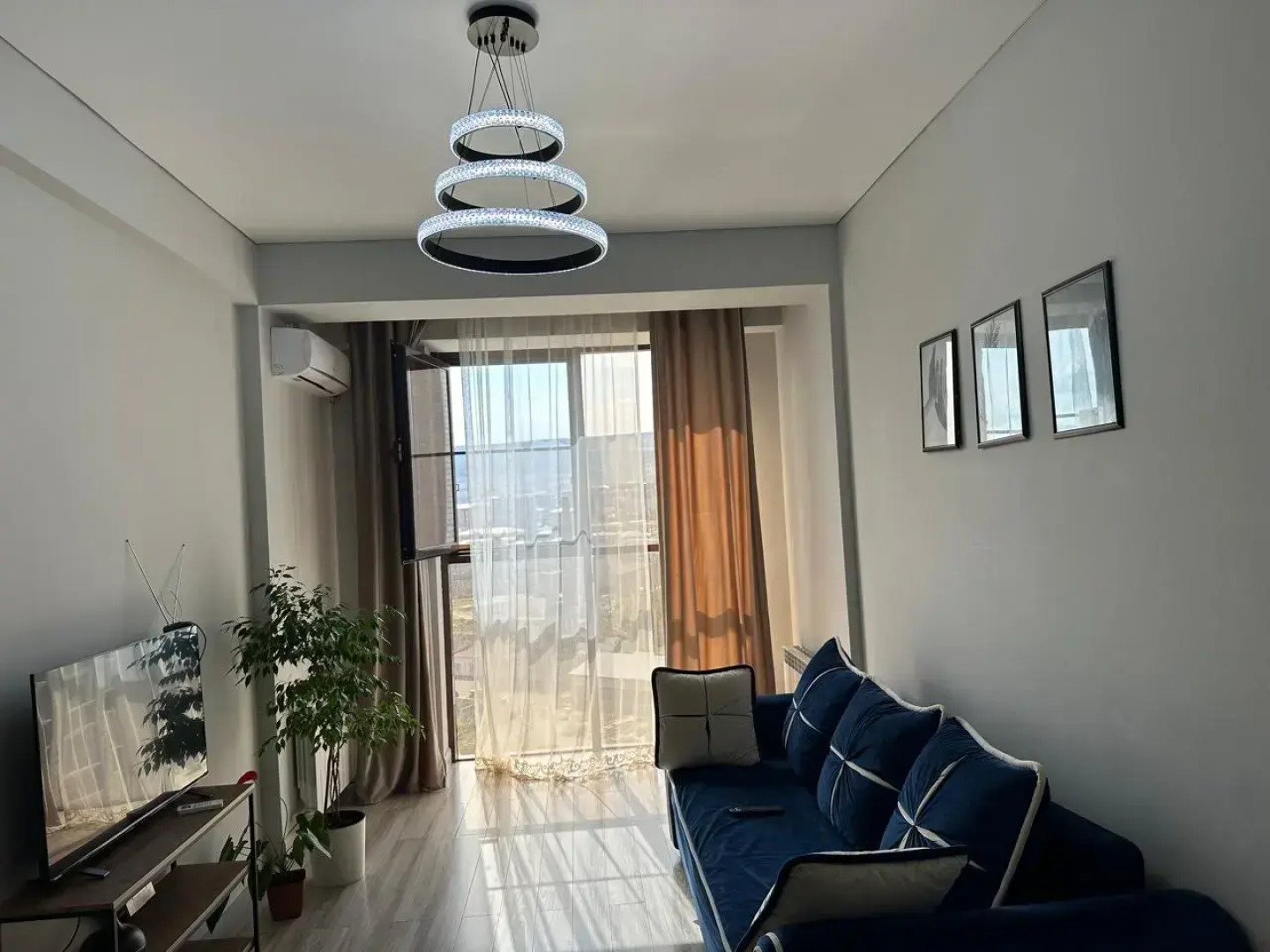 Апартаменты Квартира у моря