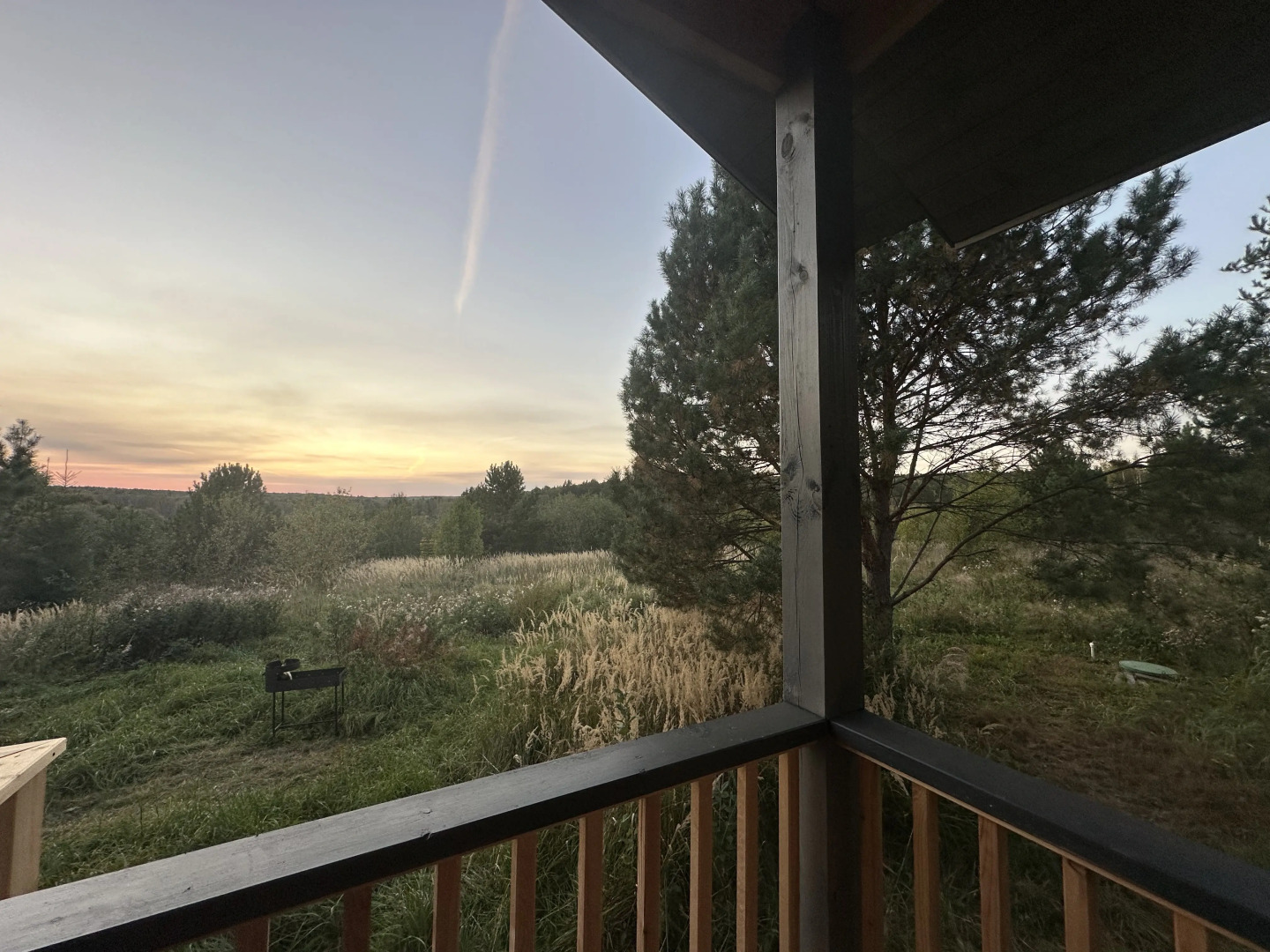 Гостевой дом Дом с видом на закат