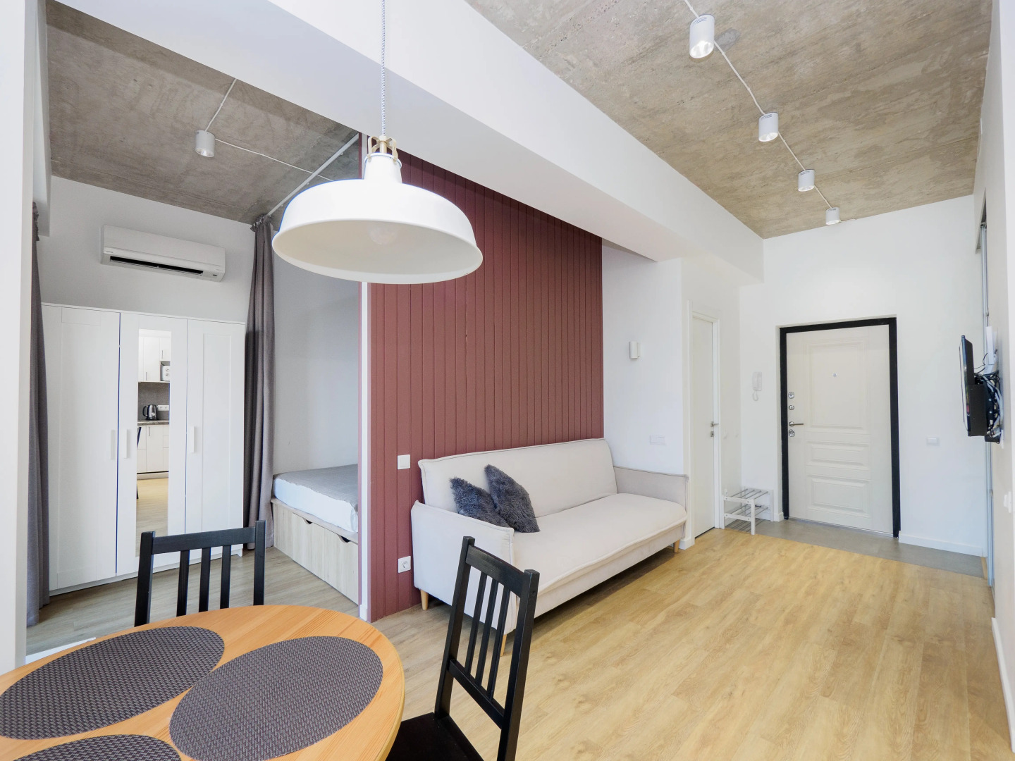 Апартаменты На Высоте 8