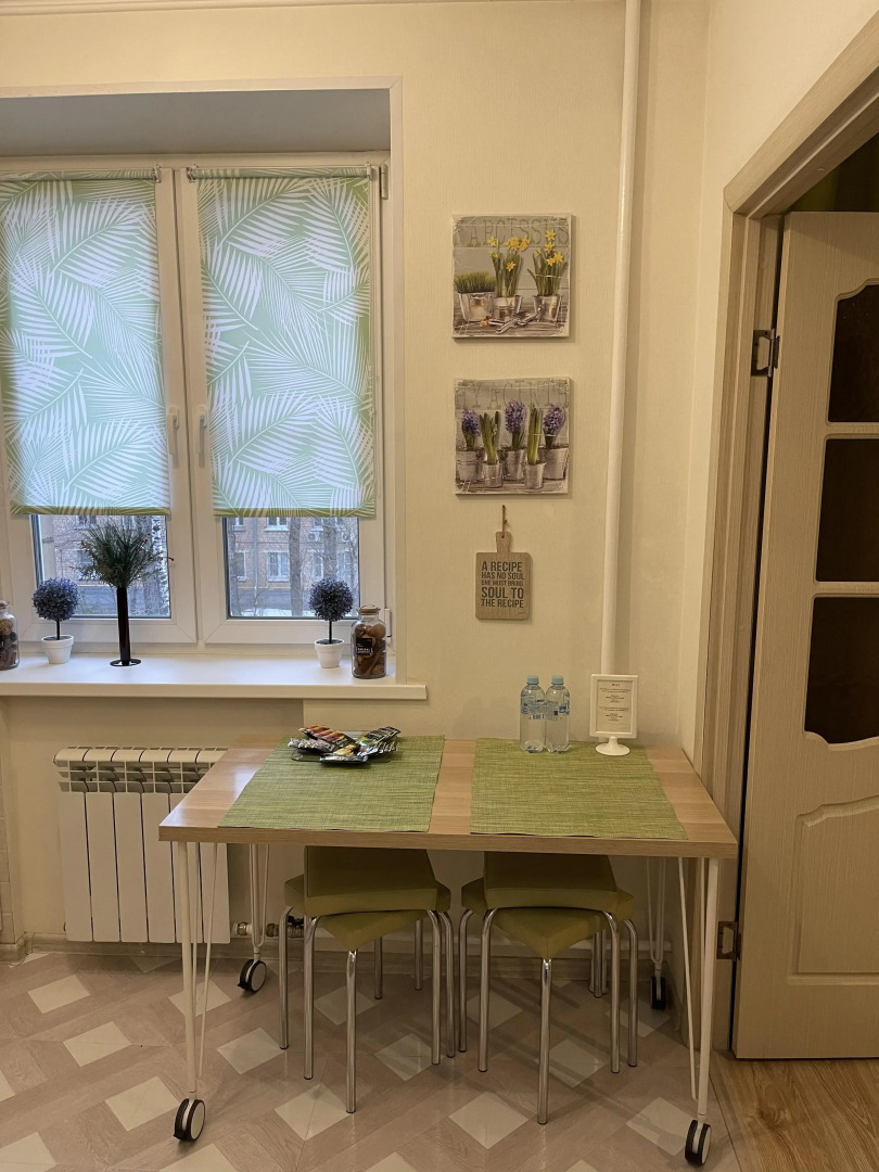 Апартаменты на Грохольском