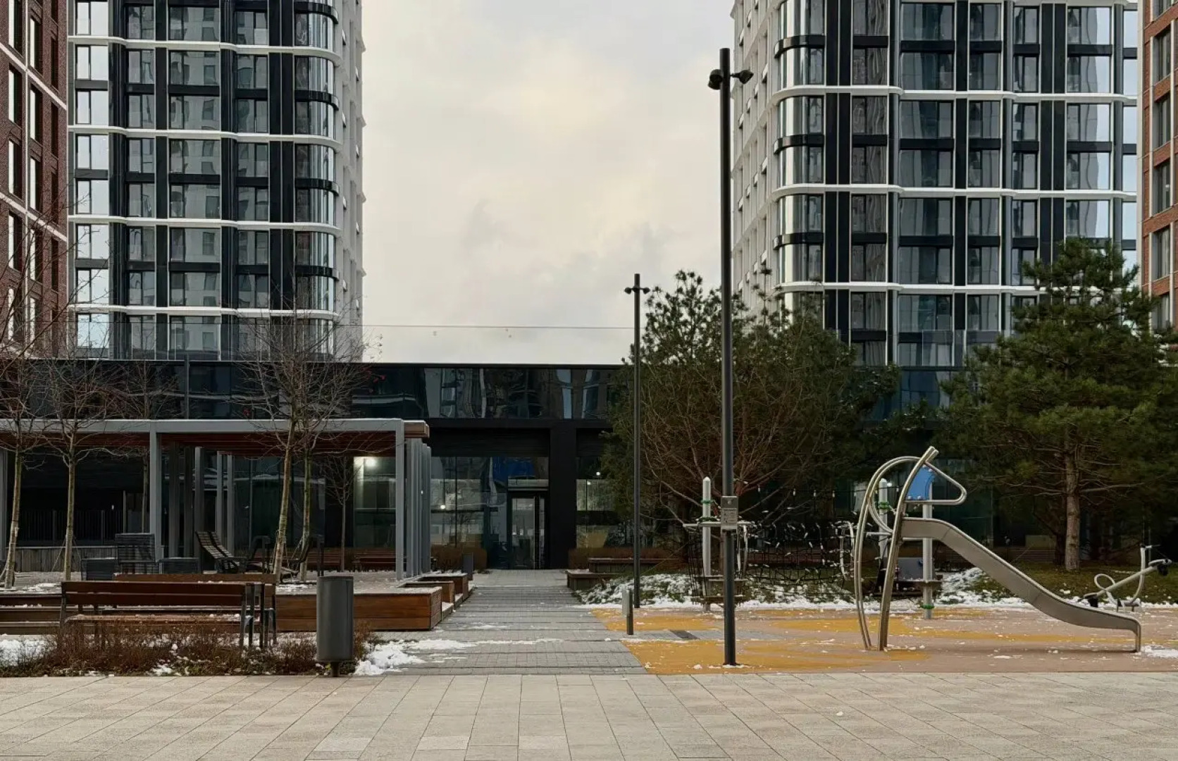 Апартаменты Happy People ЖК  City Bay