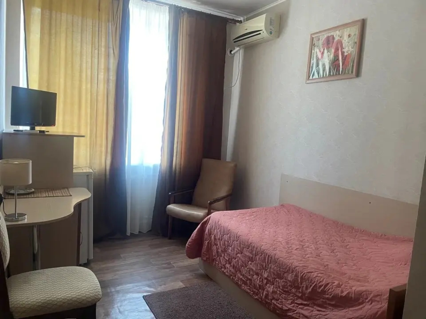 Гостиница Тихорецк