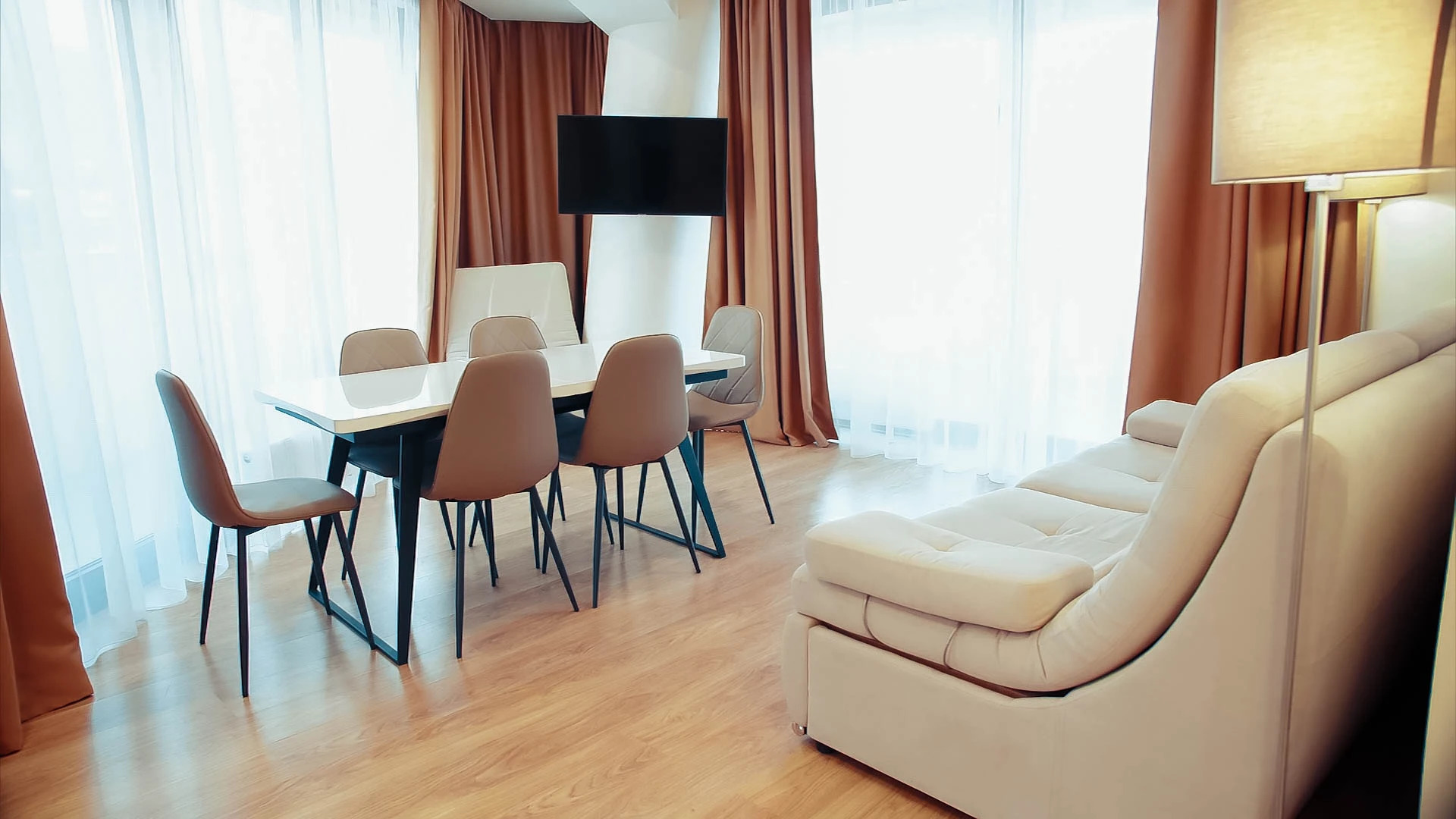 Апартаменты Гурзуф Ривьера Спа и Резиденции корпус Ривьера 11