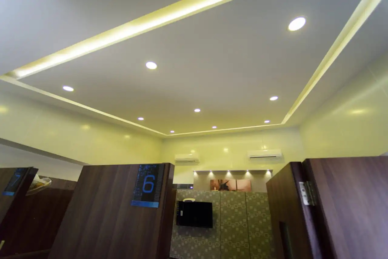 Капсульный отель Bedspace