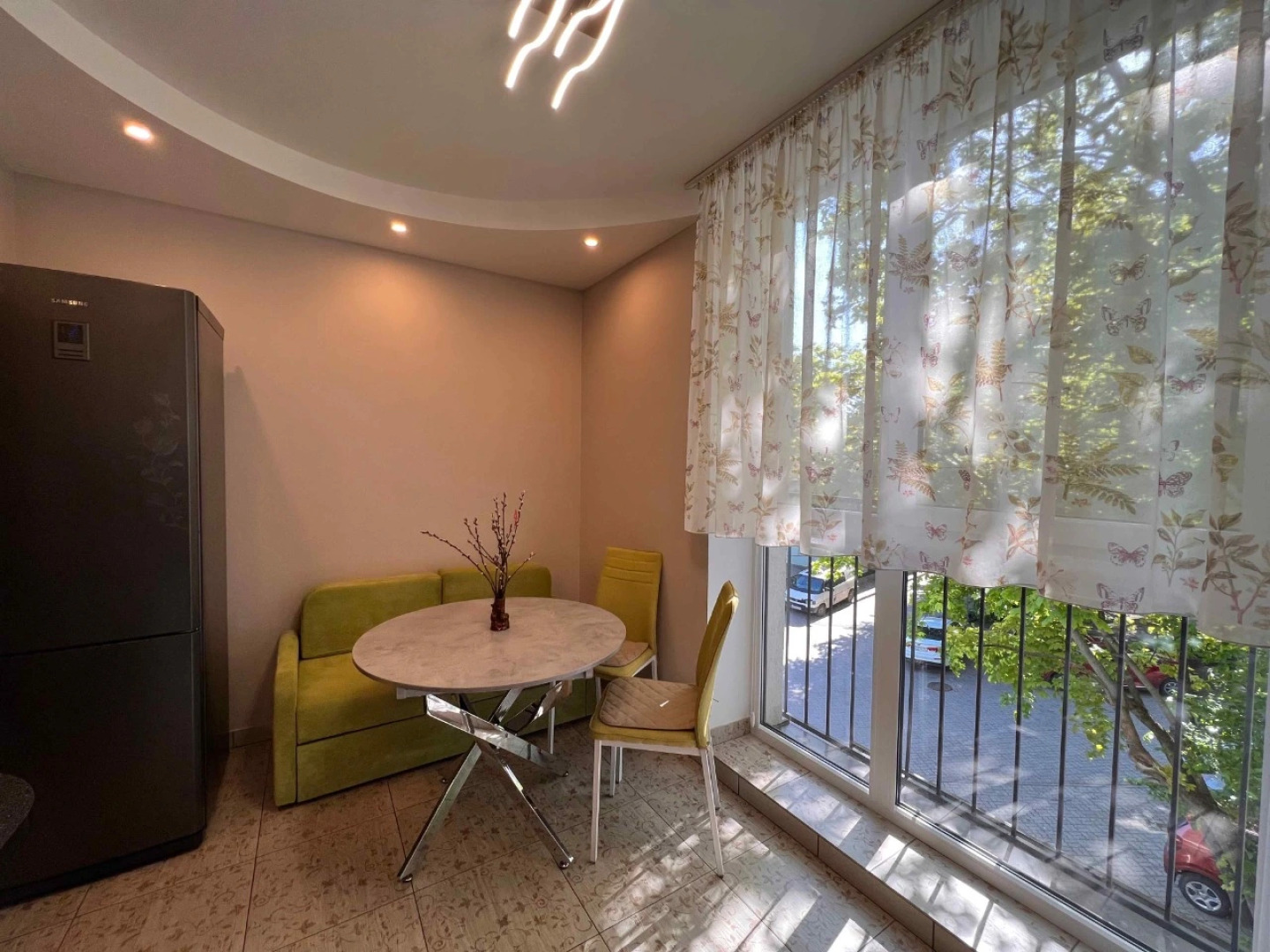 Квартира Квартира с видом на озеро Тихое