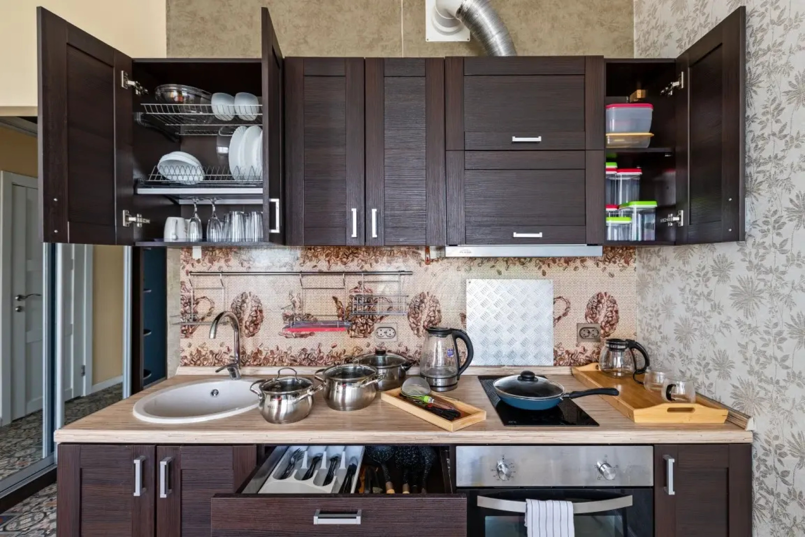 Квартира MaxRealty24  Липовой Рощи, 1к3