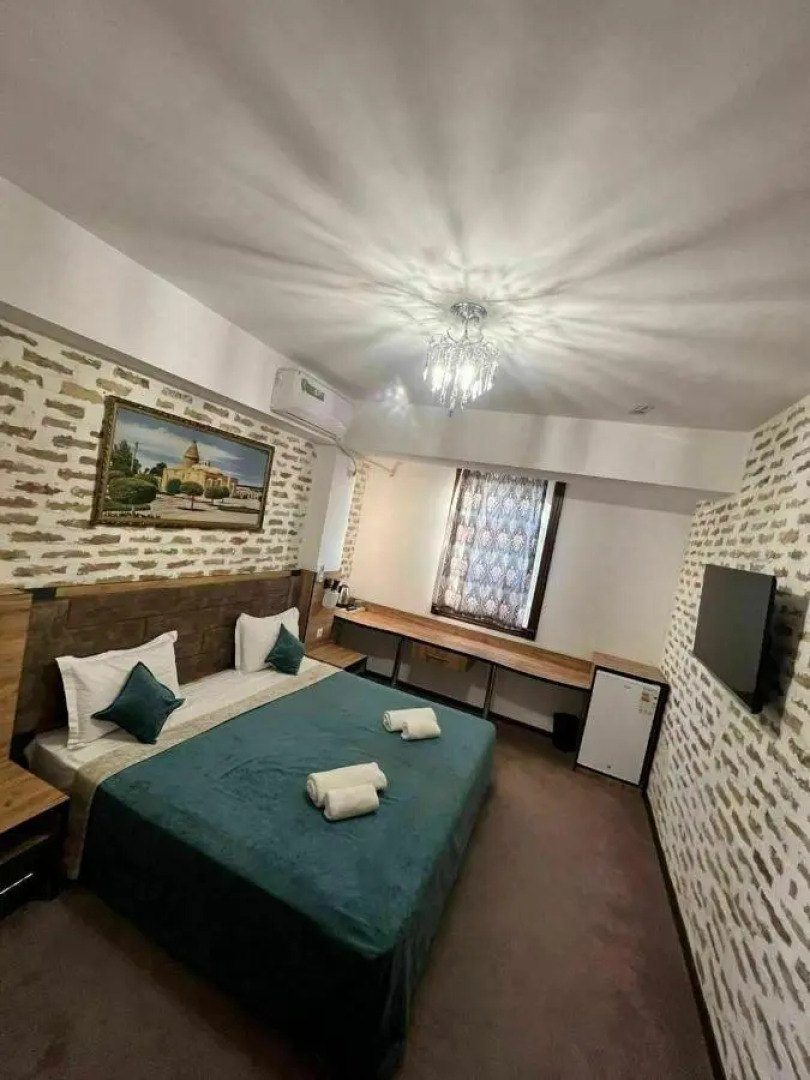 Hirot Hotel Tashkent