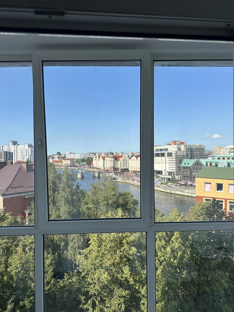 Апартаменты в Рыбной Деревне