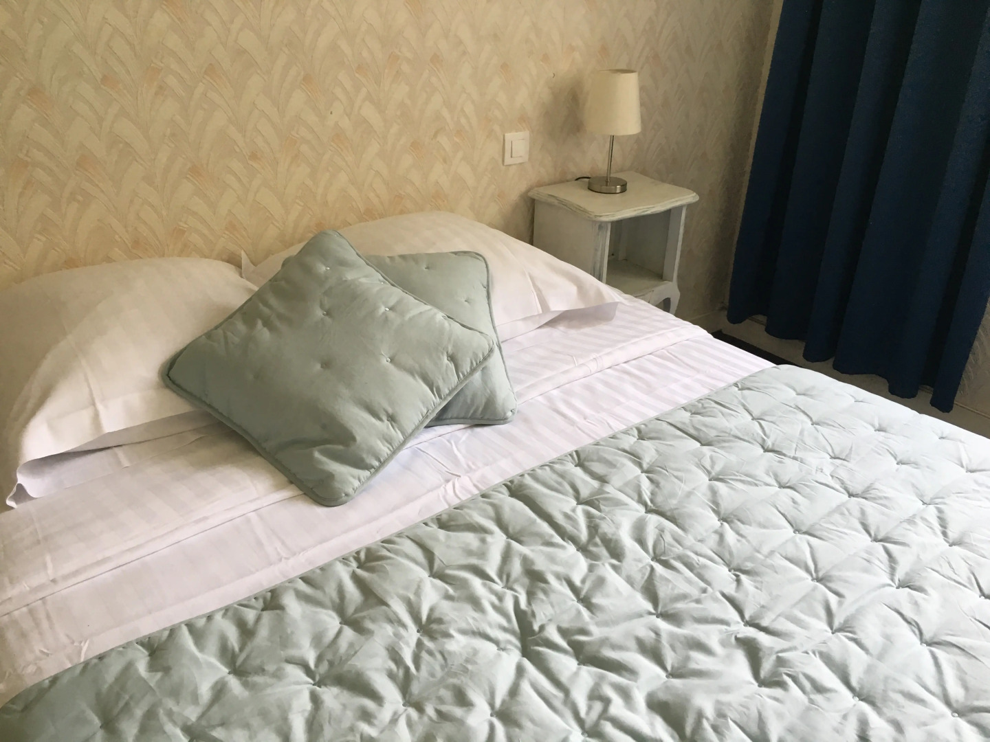 Отель LE MOULIN