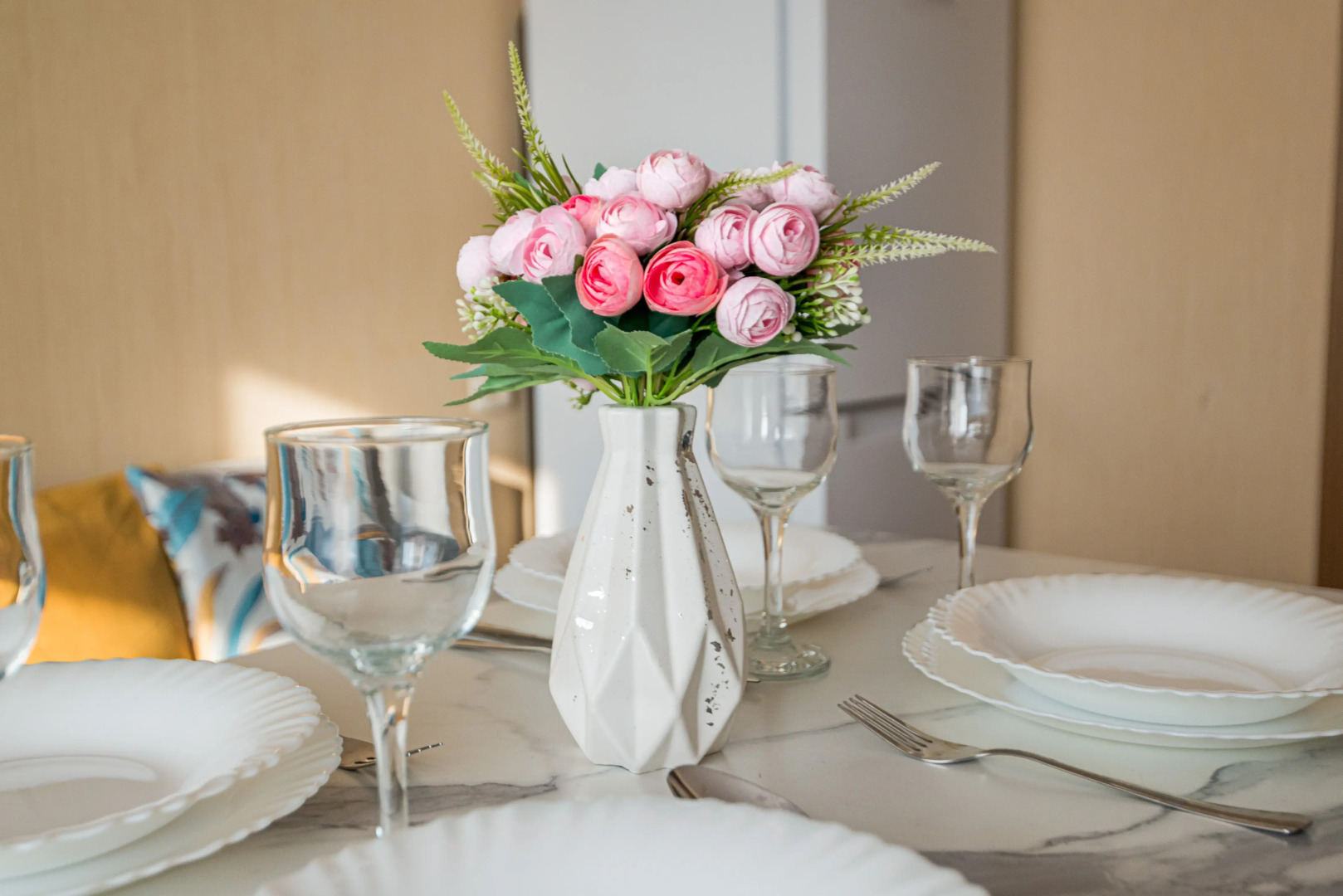 Квартира 1-к в престижном мкр. на М.Горького 10 от RentAp, 5 сп.мест