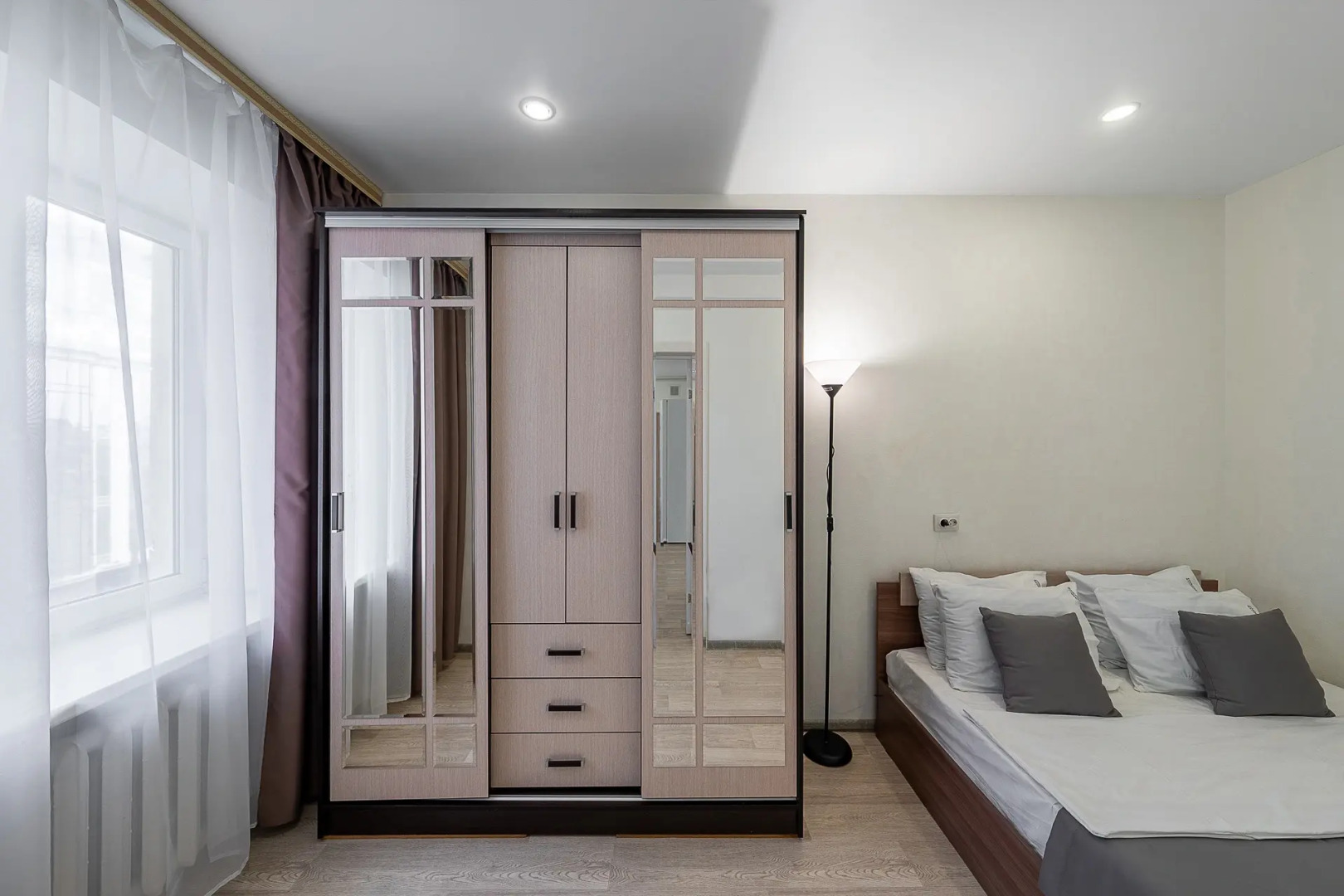 Квартира Inndays Советская, 66