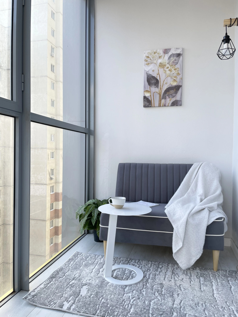 Апартаменты Йорт у Реки Казанки