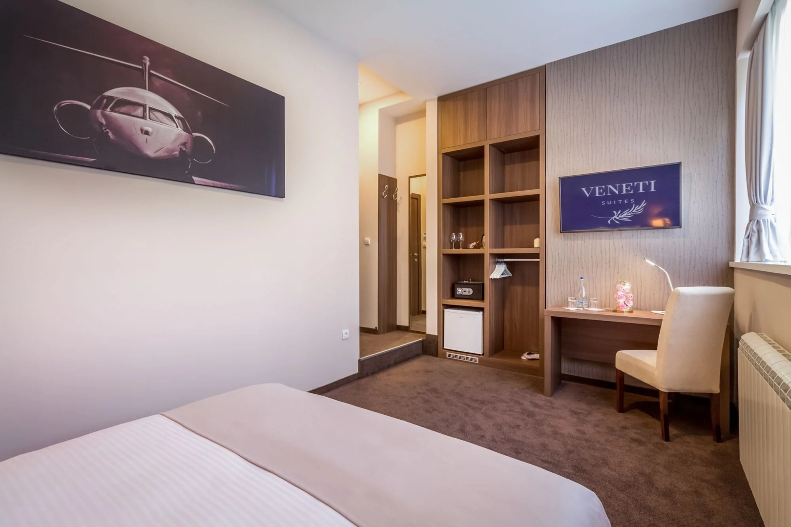 Гостевой дом Veneti Suites