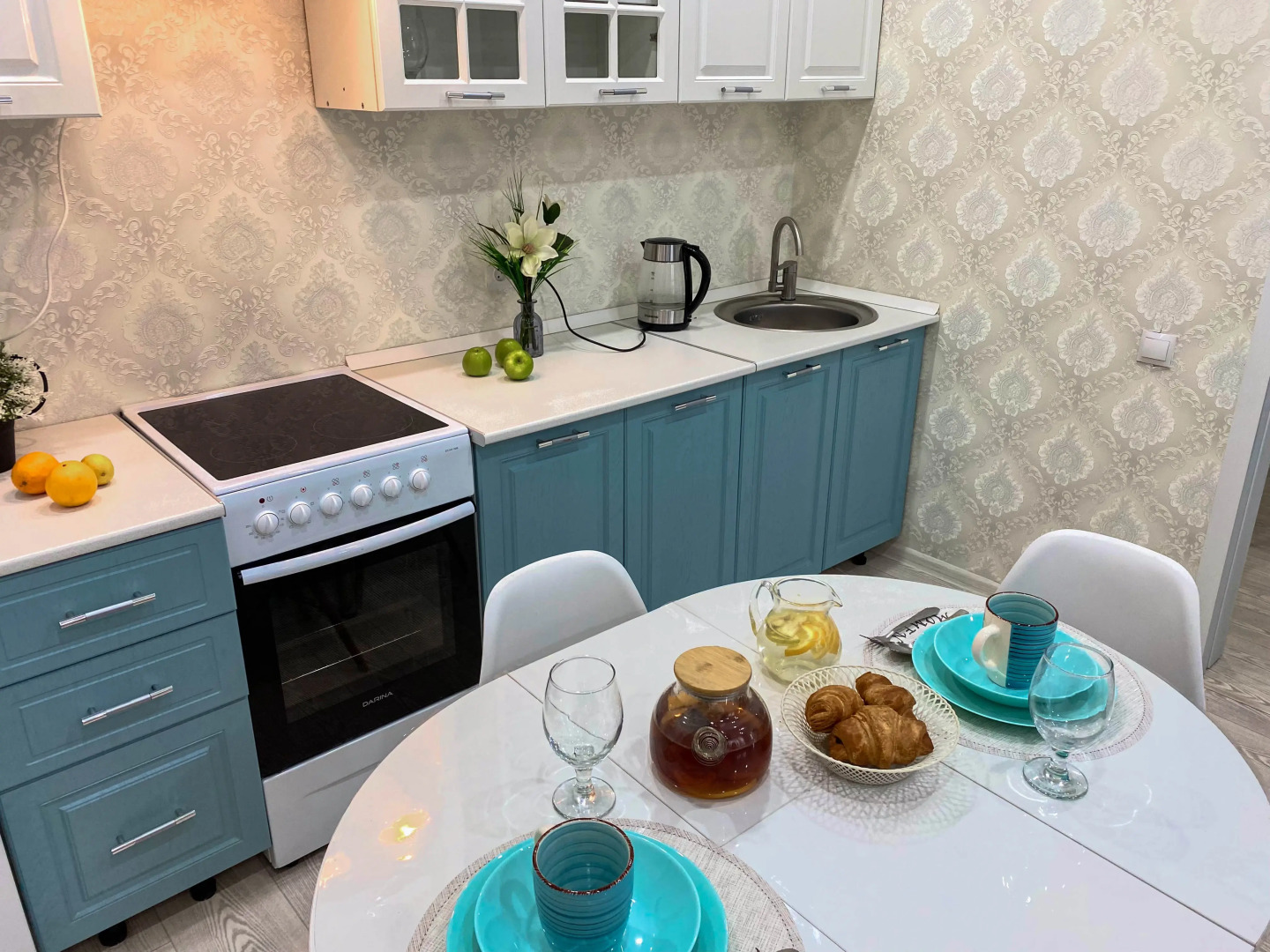 Апартаменты рядом с аквапарком Улёт