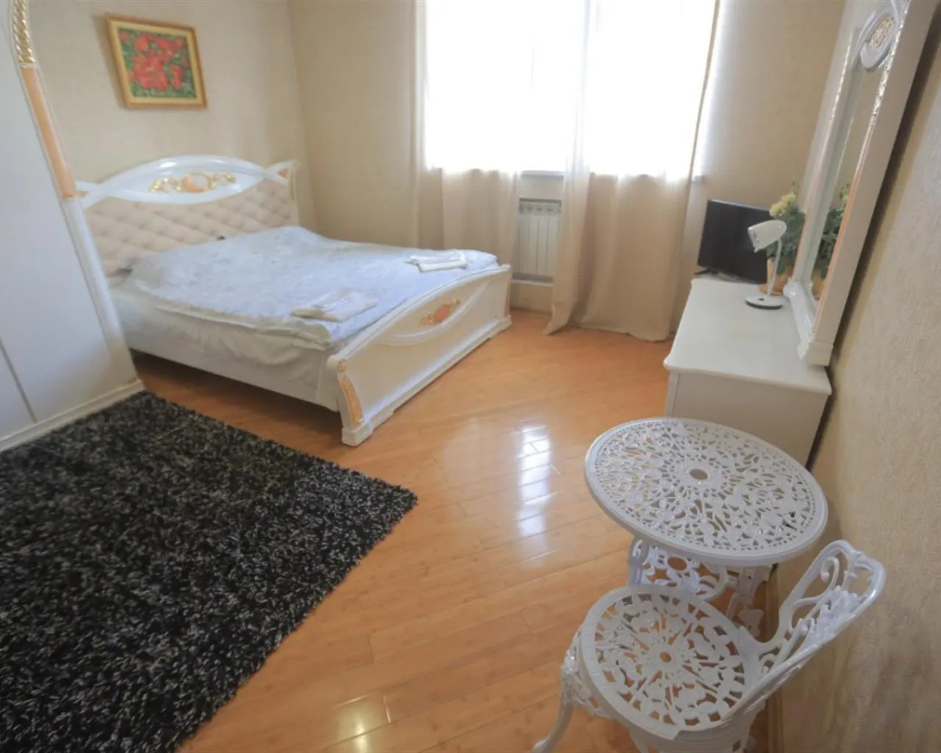 Отель Парма