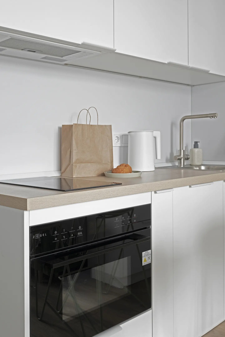 Квартира Камероновская 16