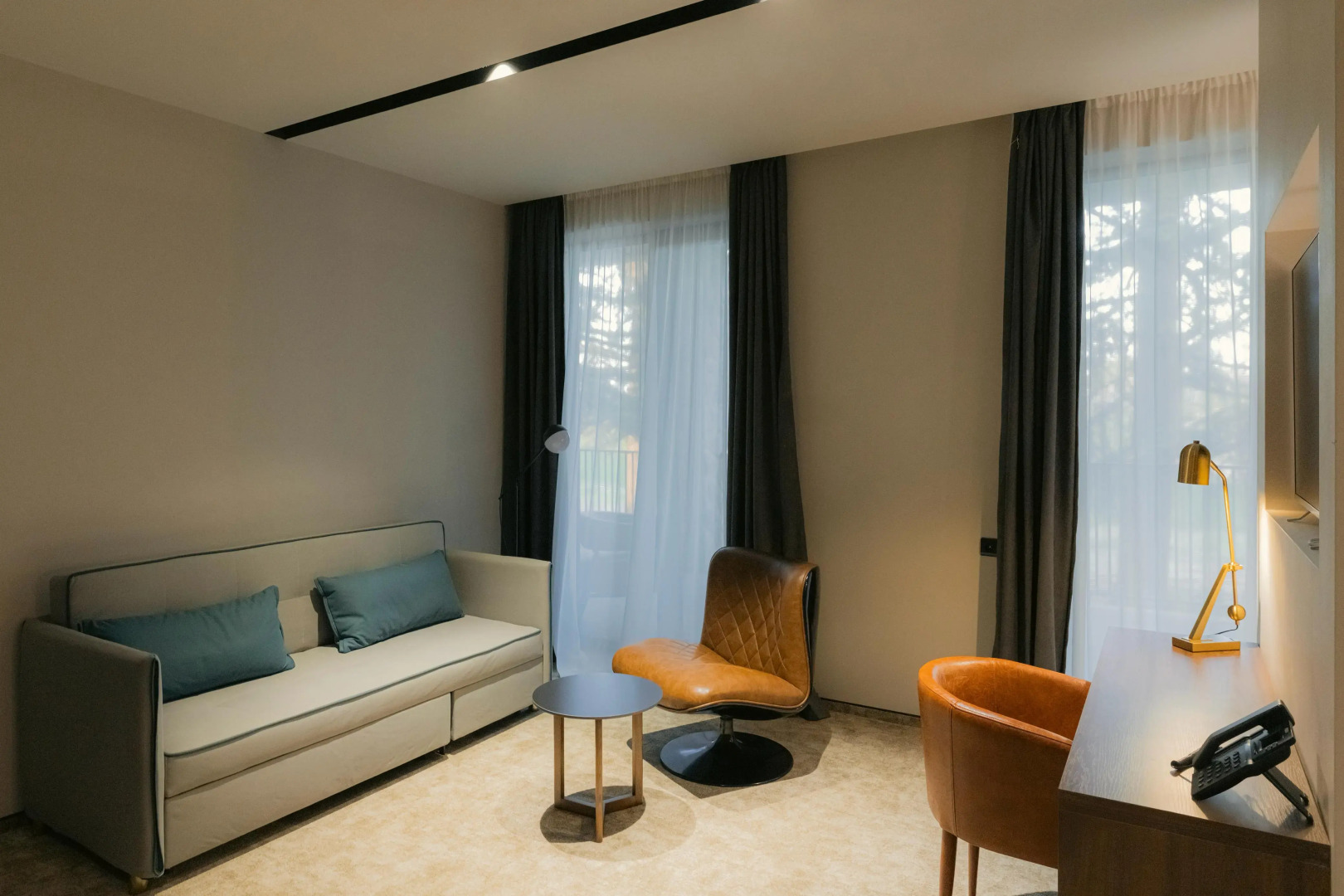 Курортный отель Метео